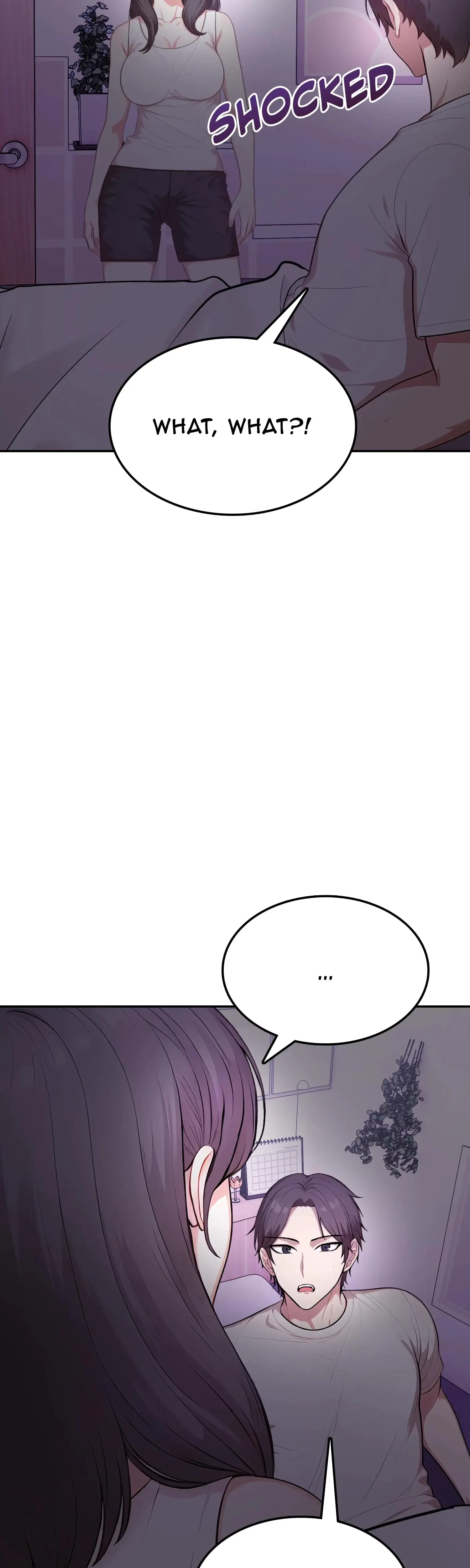 In Love With My Friends Mom Chapter 14 - Page 36