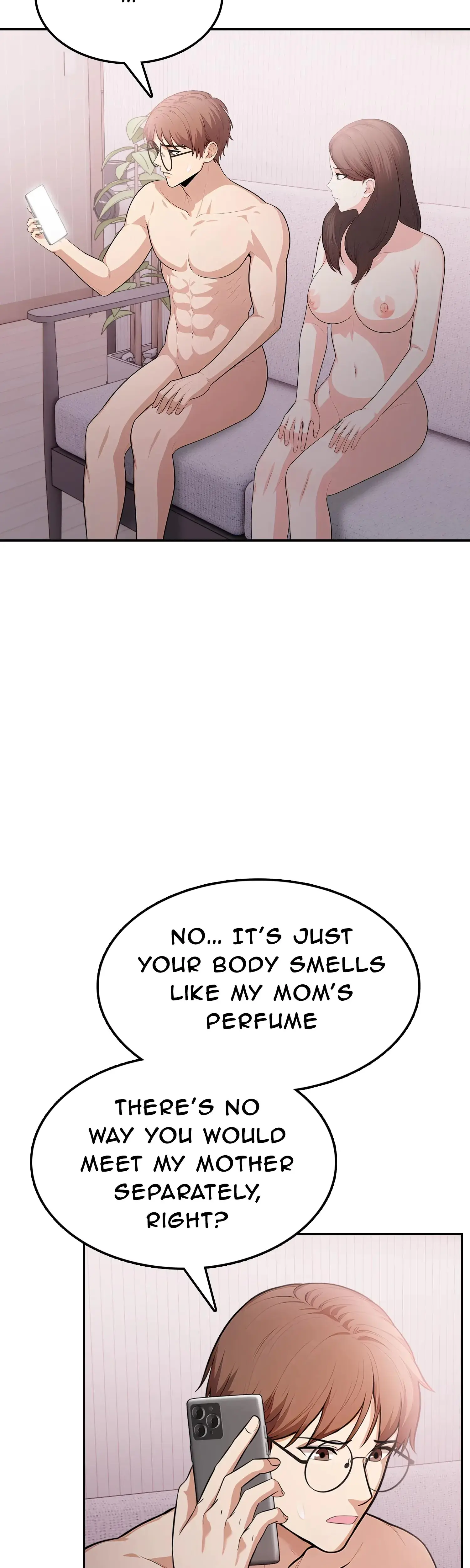 In Love With My Friends Mom Chapter 14 - Page 7
