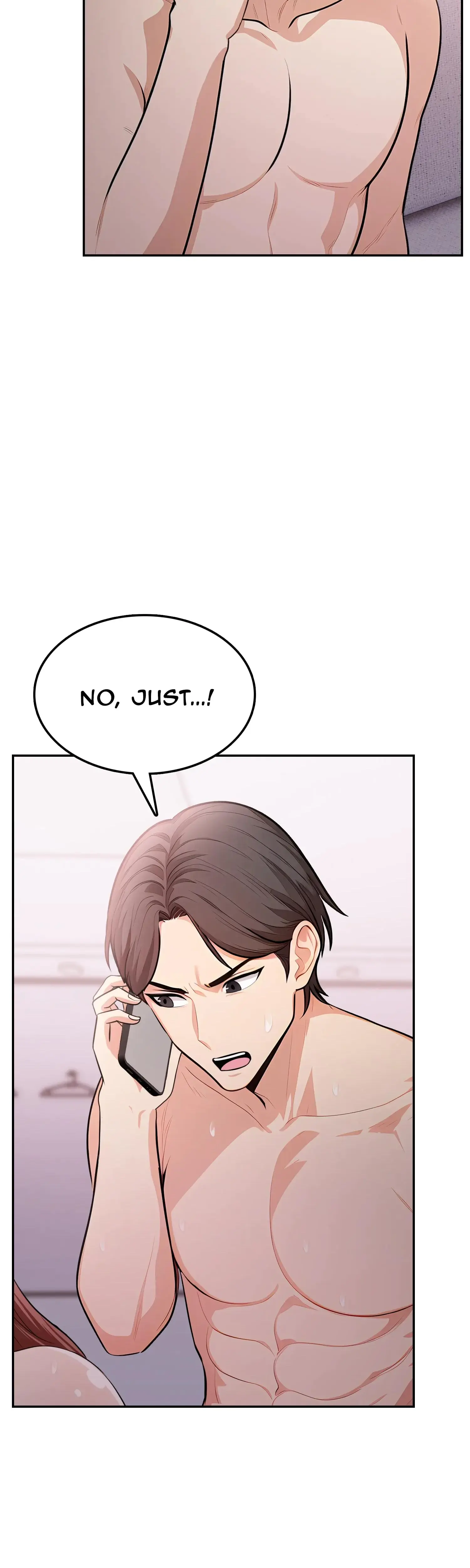 In Love With My Friends Mom Chapter 14 - Page 8