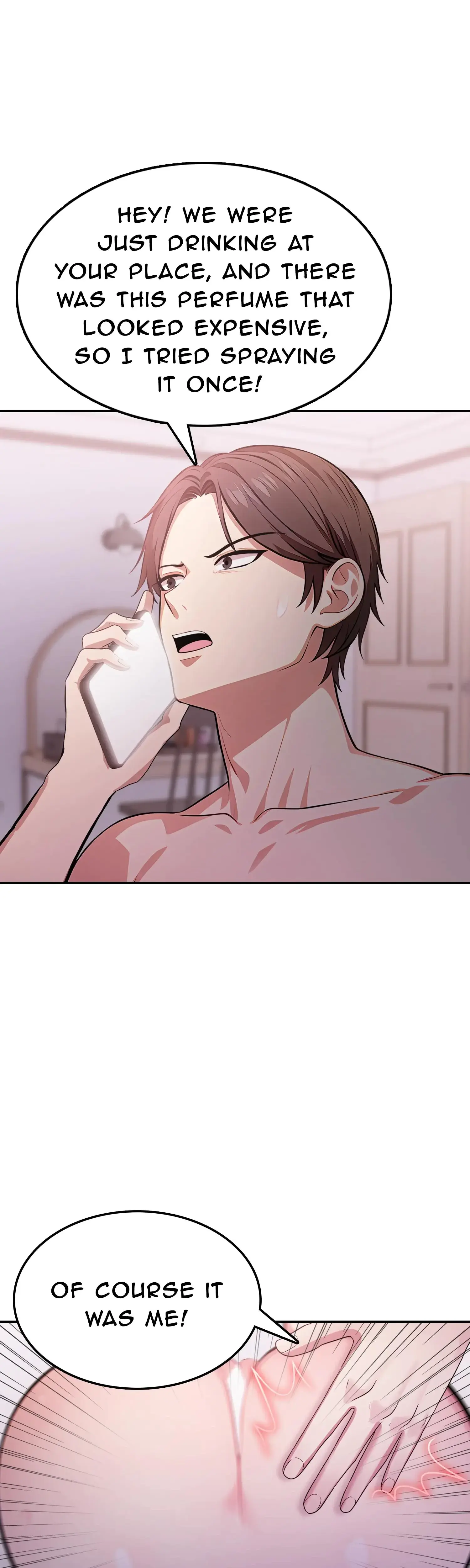 In Love With My Friends Mom Chapter 14 - Page 9
