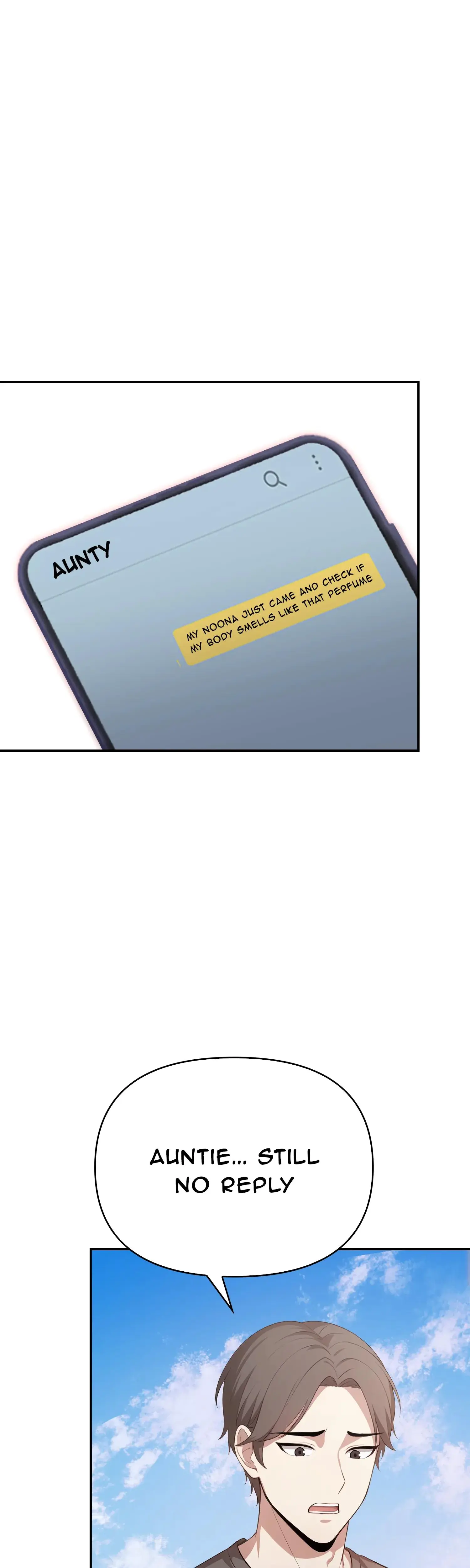 In Love With My Friends Mom Chapter 15 - Page 16