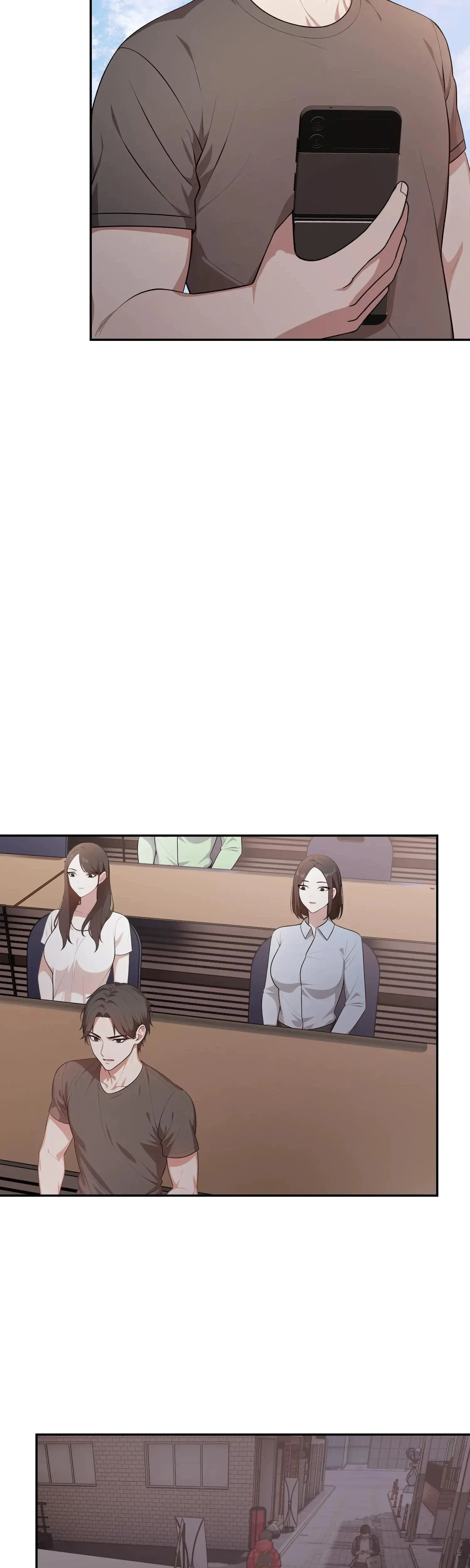 In Love With My Friends Mom Chapter 15 - Page 17
