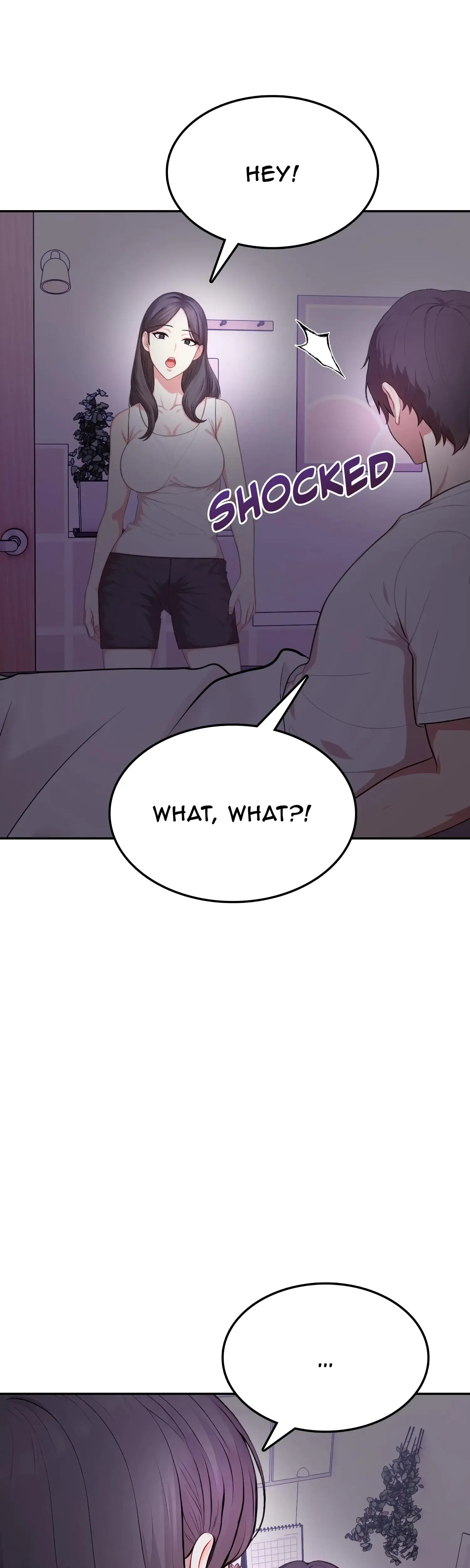 In Love With My Friends Mom Chapter 15 - Page 2