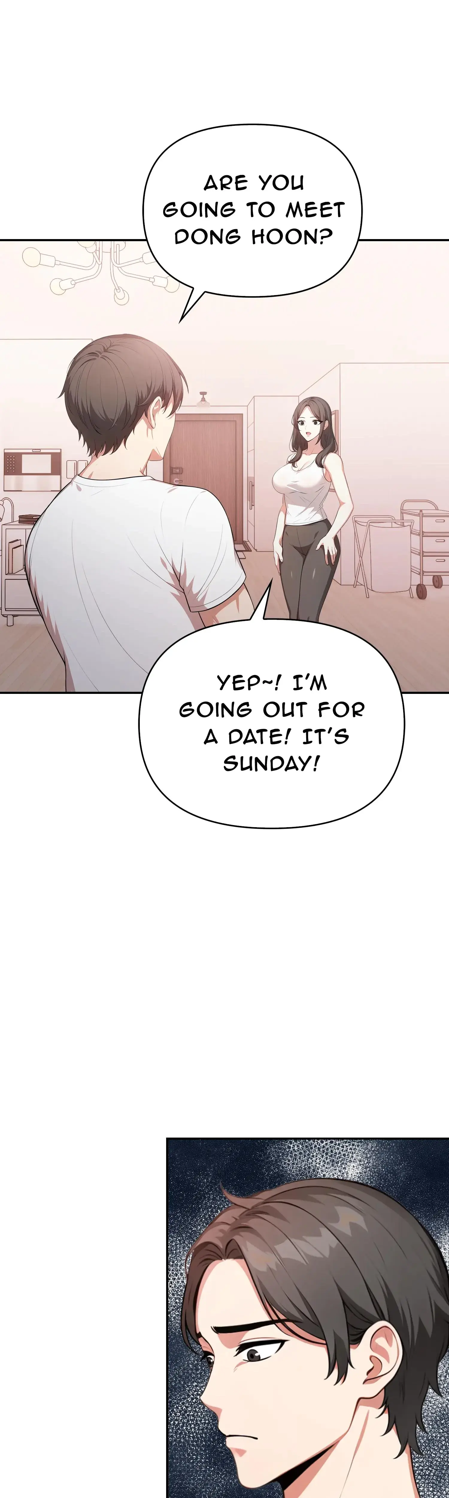 In Love With My Friends Mom Chapter 15 - Page 21