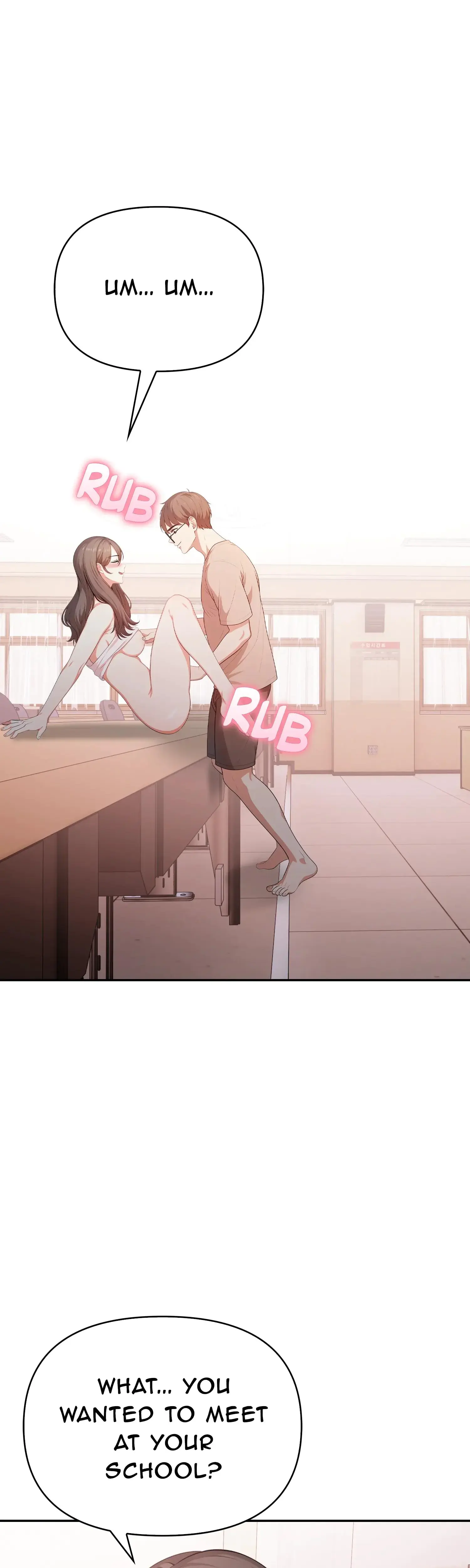 In Love With My Friends Mom Chapter 15 - Page 24