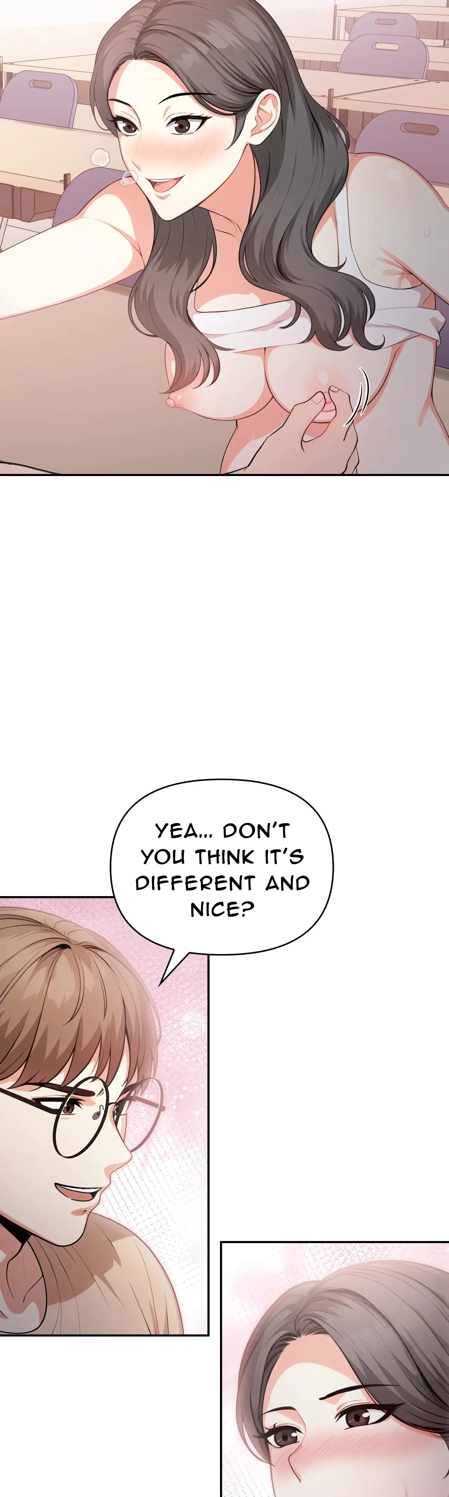 In Love With My Friends Mom Chapter 15 - Page 25