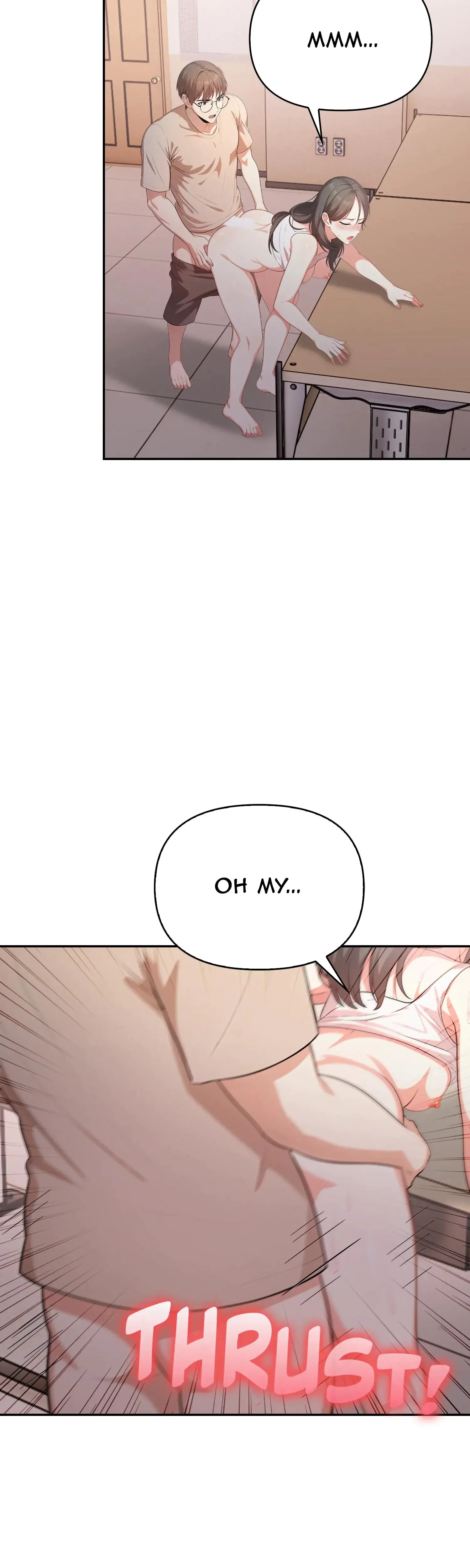 In Love With My Friends Mom Chapter 15 - Page 28