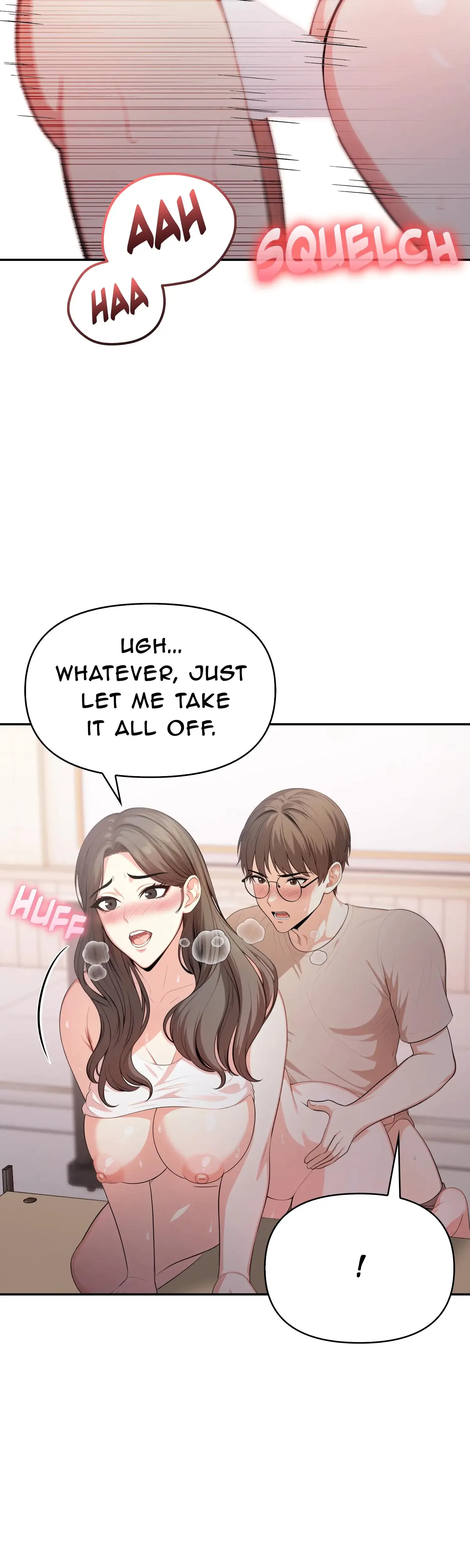 In Love With My Friends Mom Chapter 15 - Page 30
