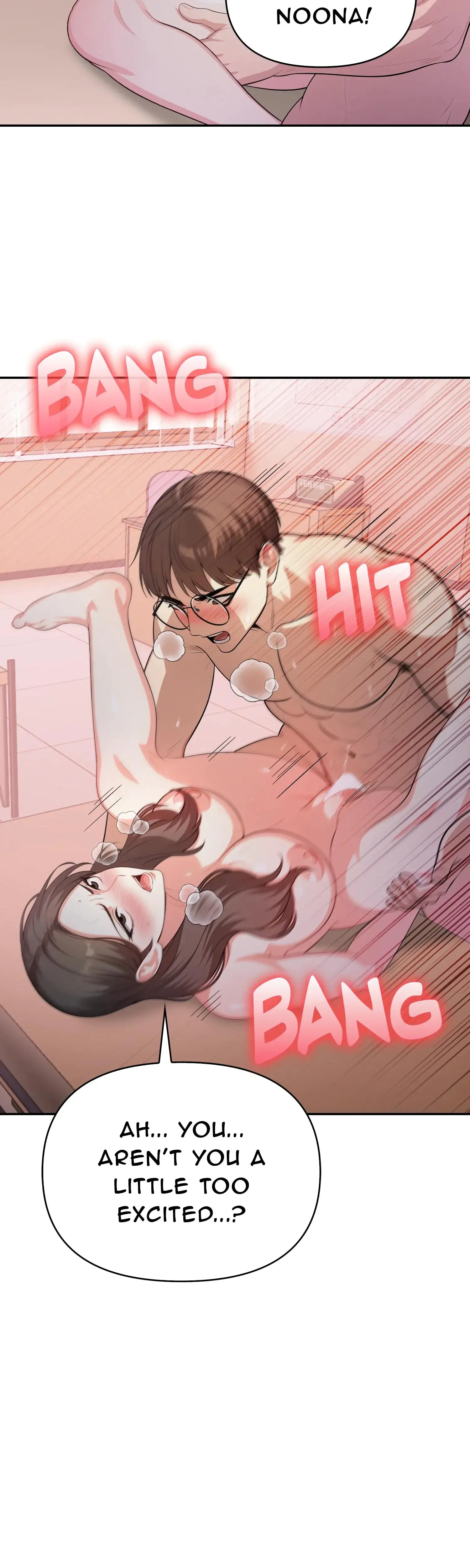 In Love With My Friends Mom Chapter 15 - Page 36