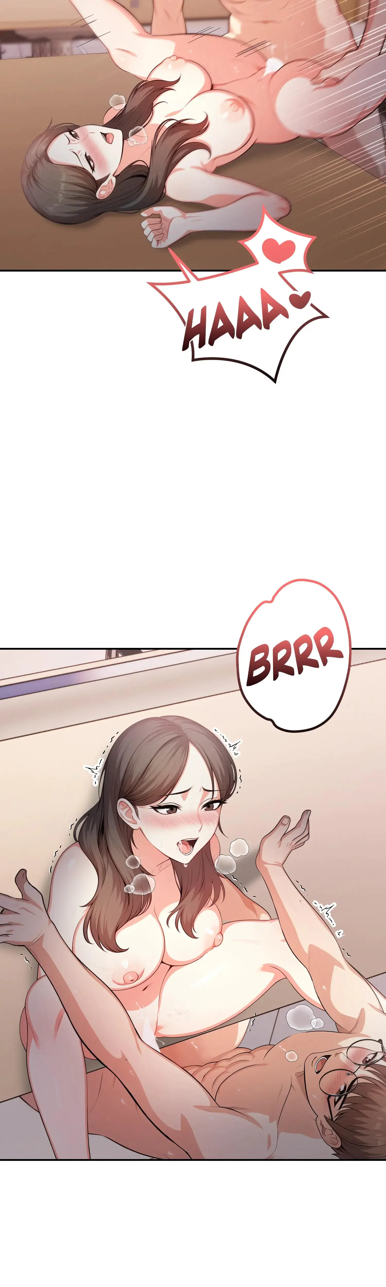 In Love With My Friends Mom Chapter 15 - Page 38