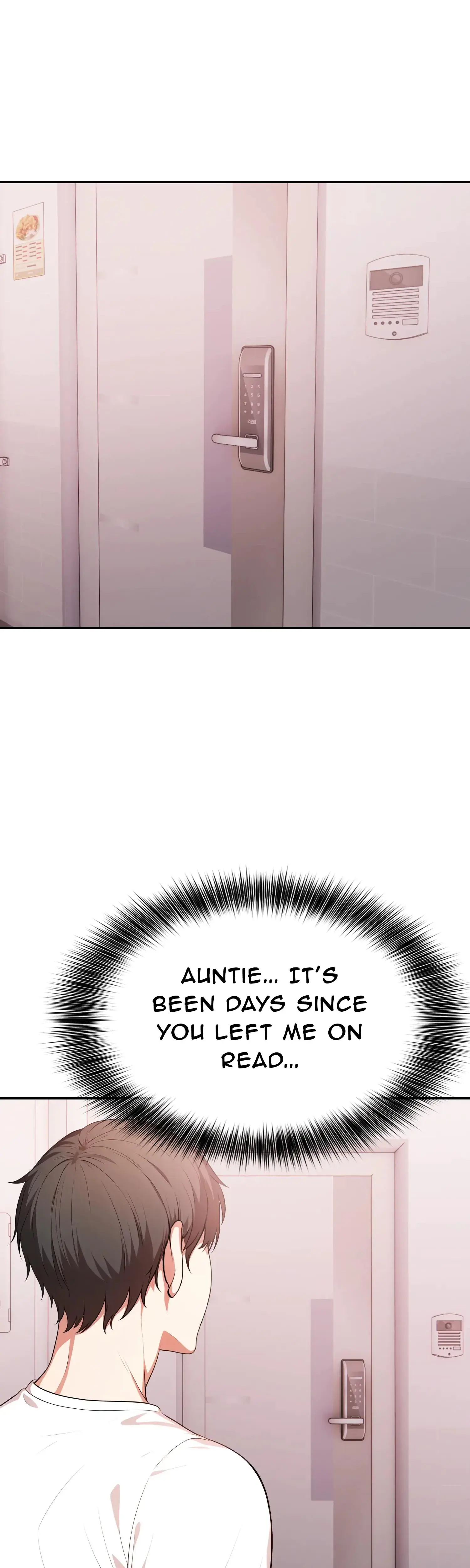 In Love With My Friends Mom Chapter 15 - Page 41