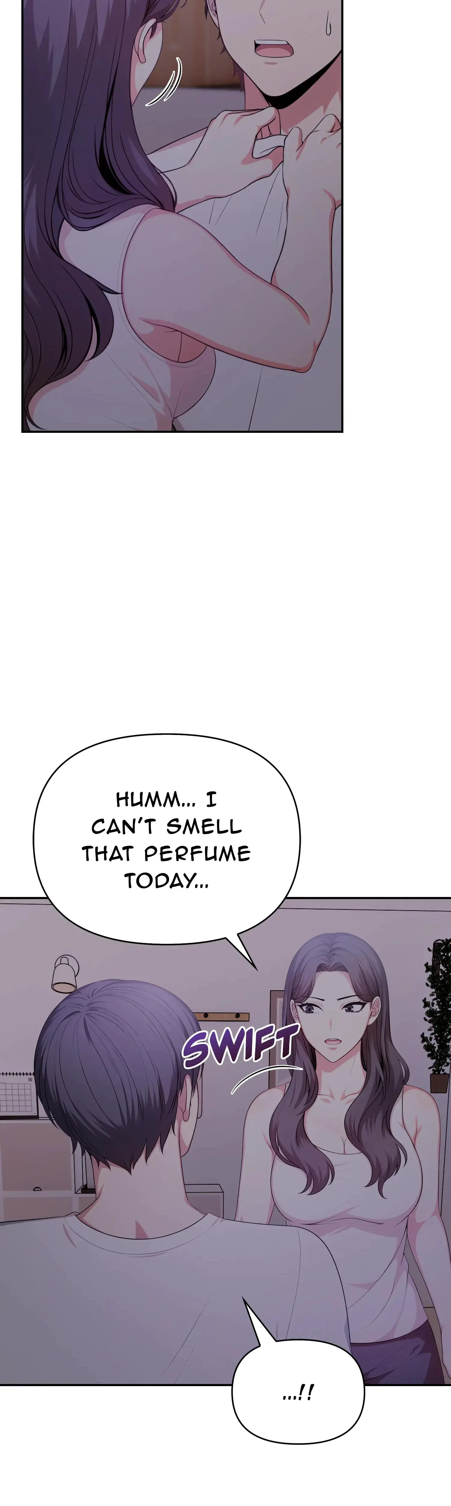 In Love With My Friends Mom Chapter 15 - Page 8