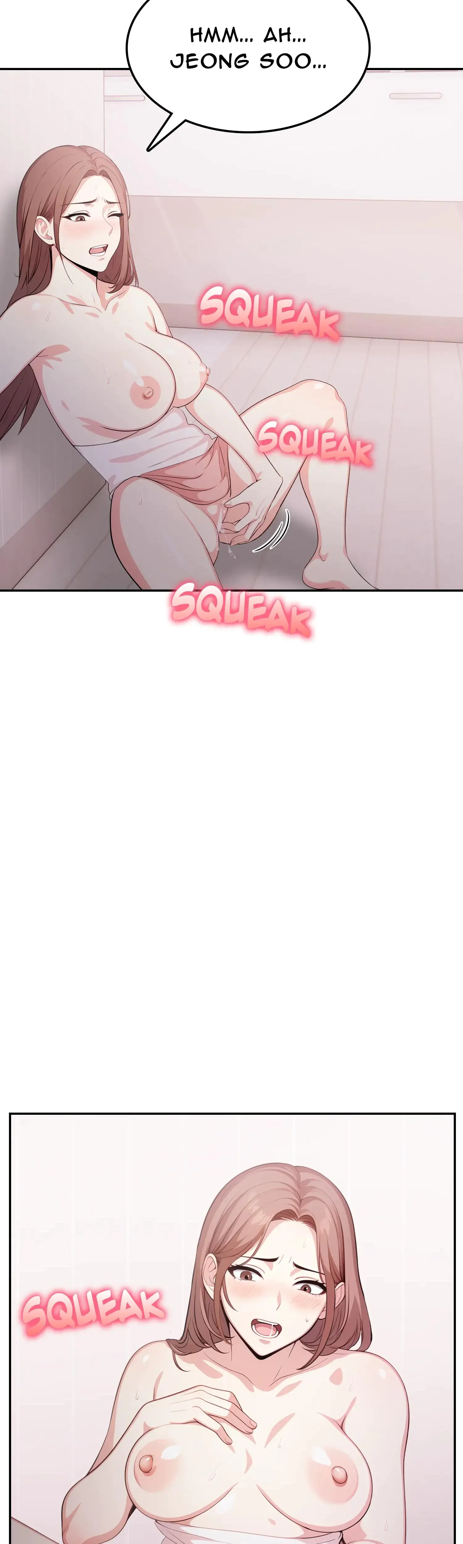In Love With My Friends Mom Chapter 16 - Page 16