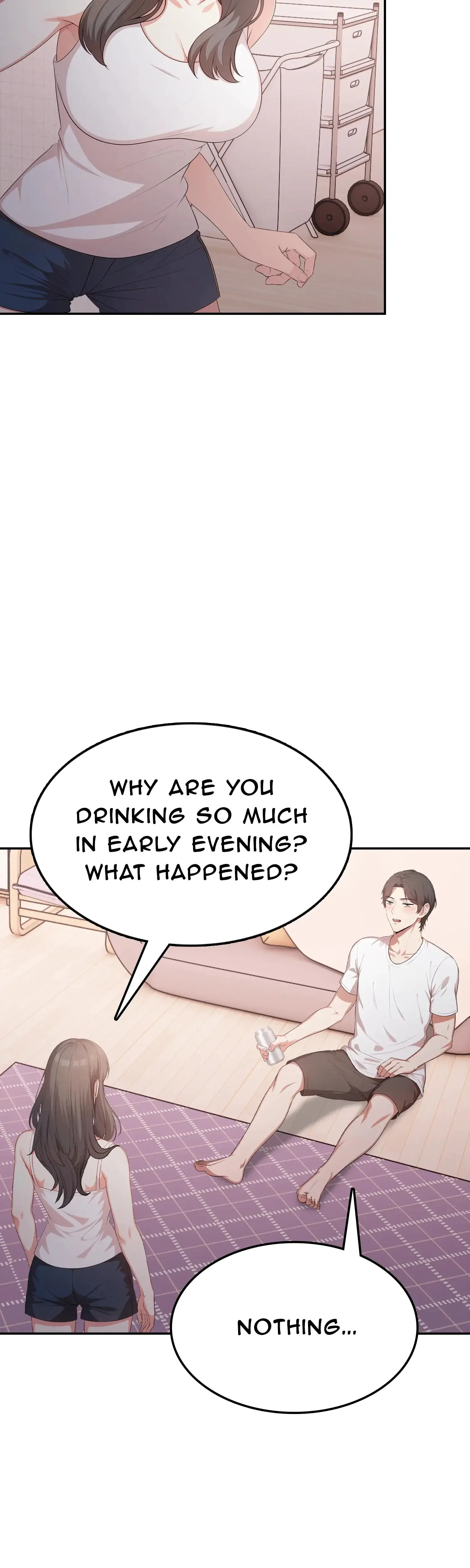 In Love With My Friends Mom Chapter 16 - Page 20