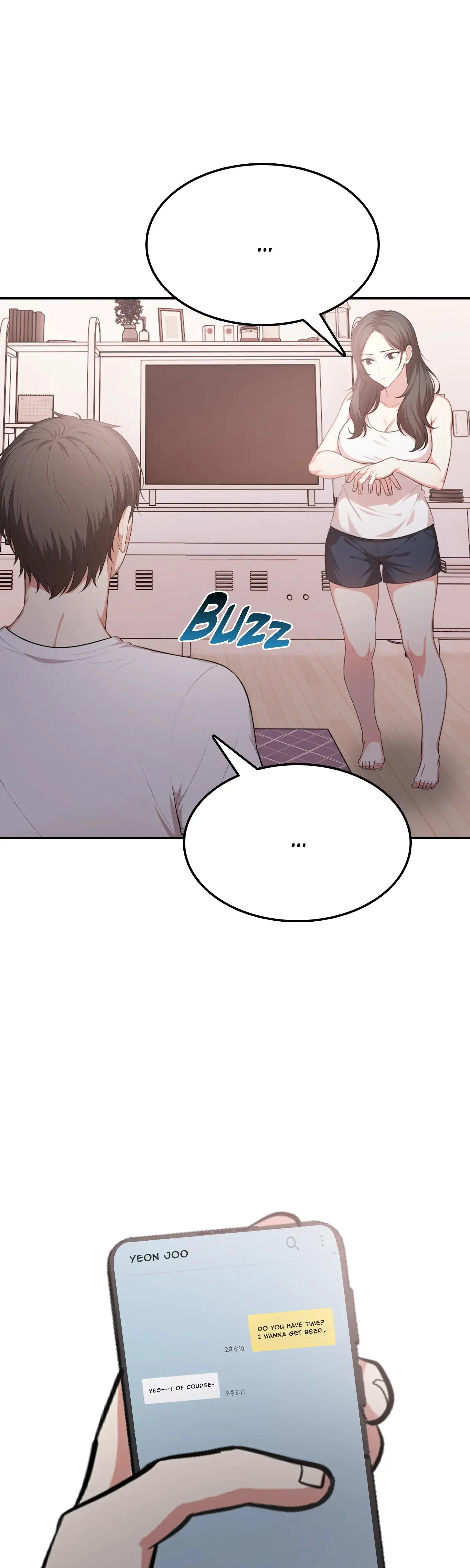 In Love With My Friends Mom Chapter 16 - Page 21