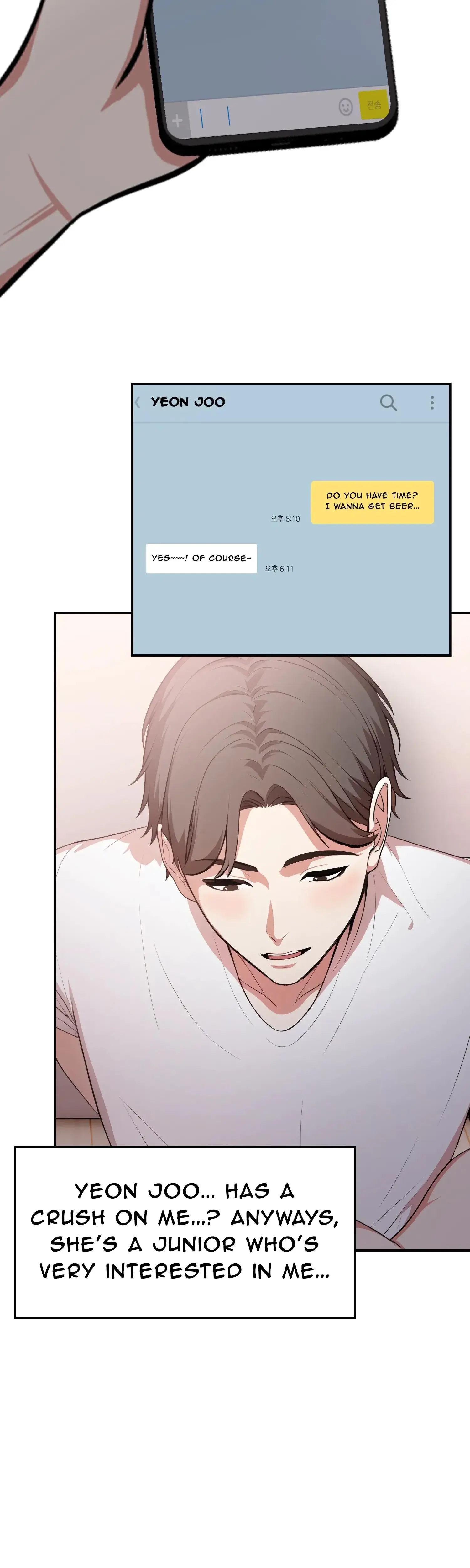 In Love With My Friends Mom Chapter 16 - Page 22