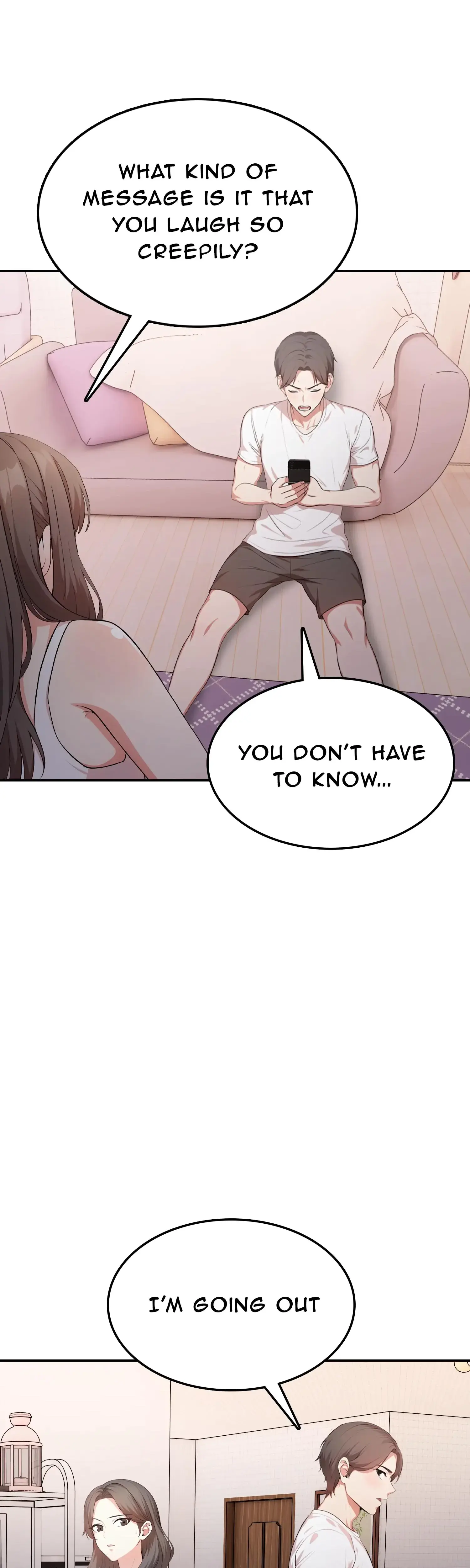 In Love With My Friends Mom Chapter 16 - Page 23