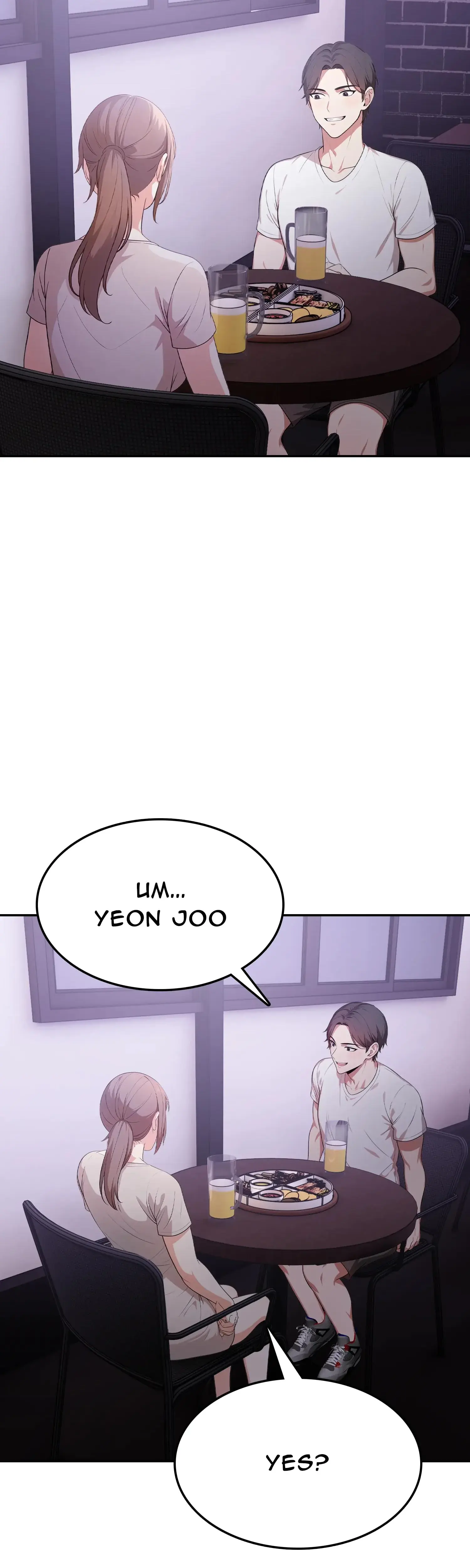 In Love With My Friends Mom Chapter 16 - Page 28