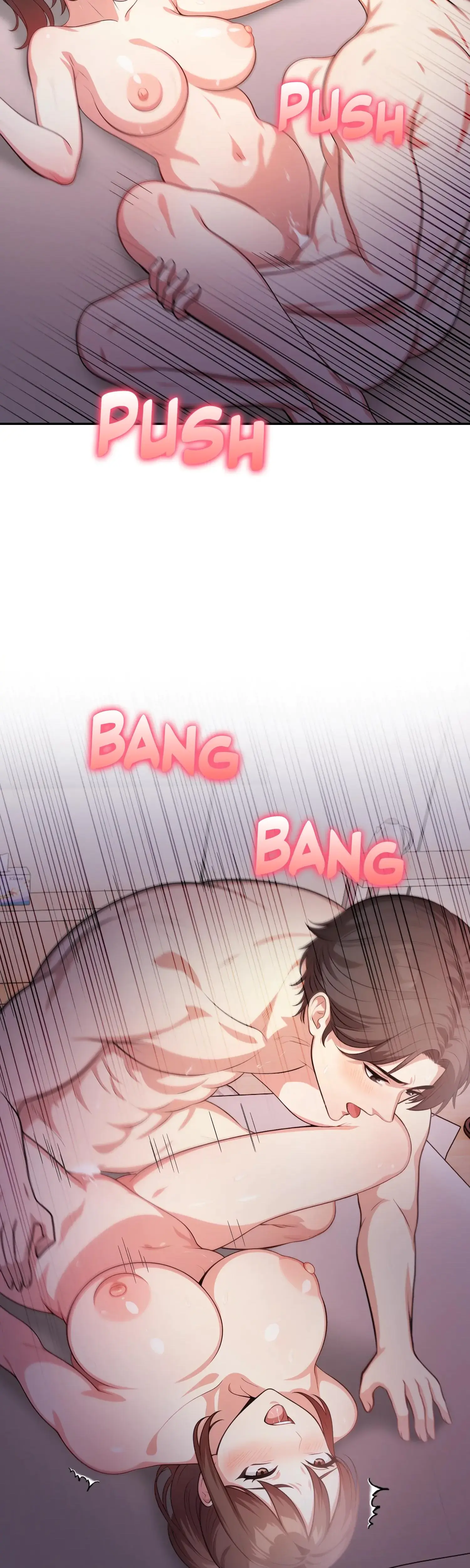 In Love With My Friends Mom Chapter 16 - Page 38
