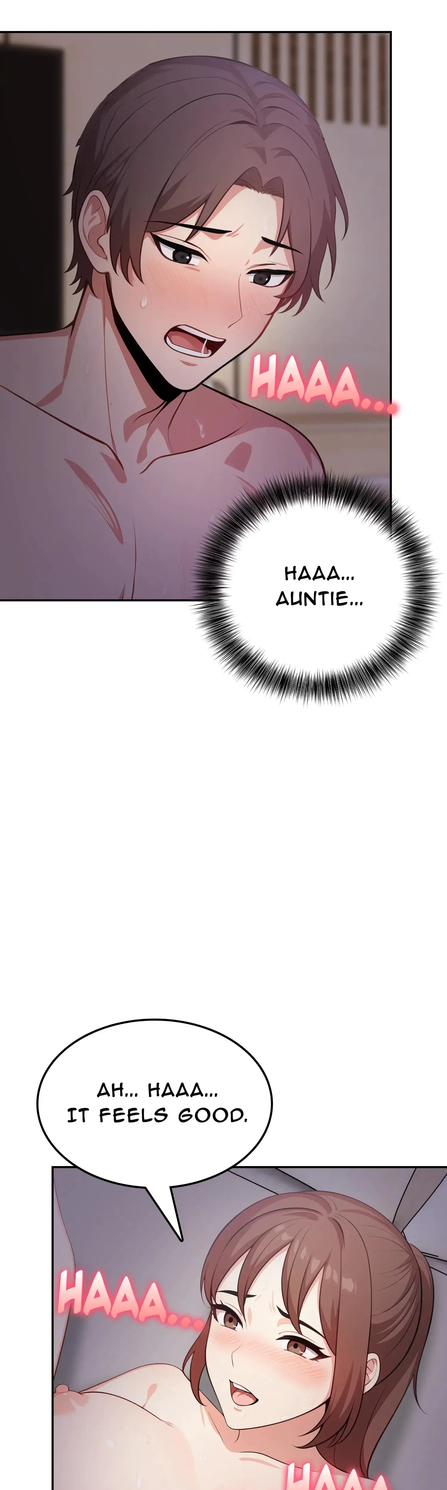 In Love With My Friends Mom Chapter 16 - Page 40