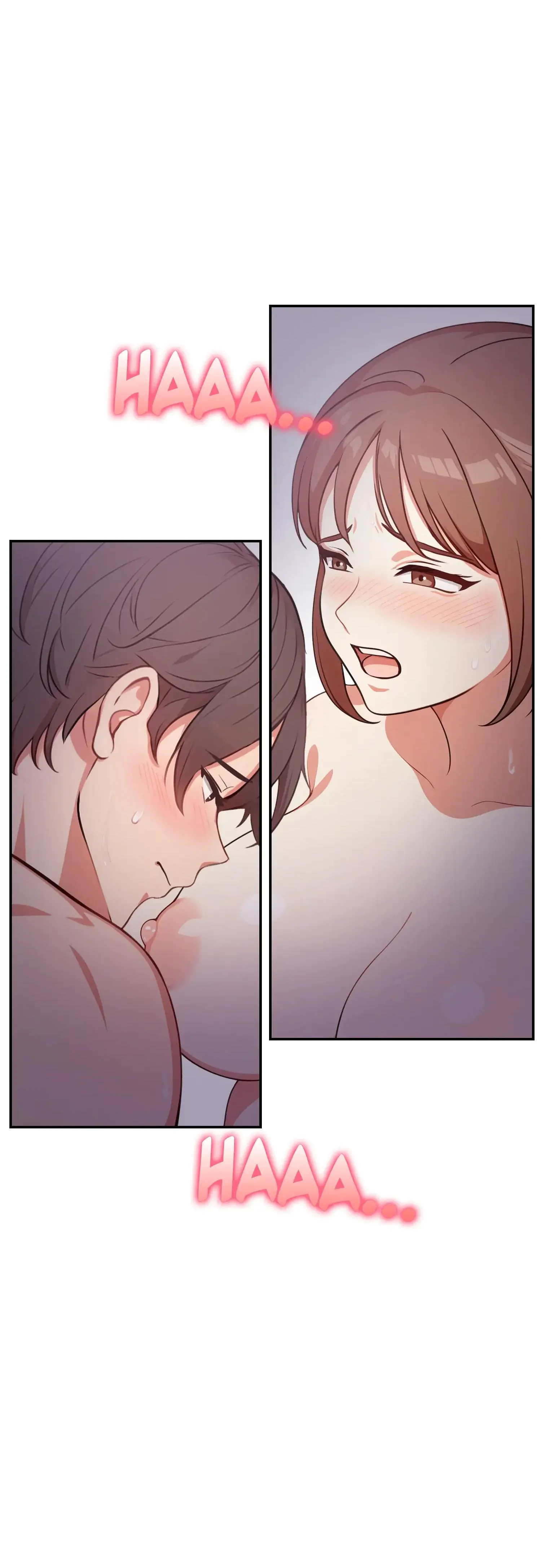 In Love With My Friends Mom Chapter 16 - Page 42