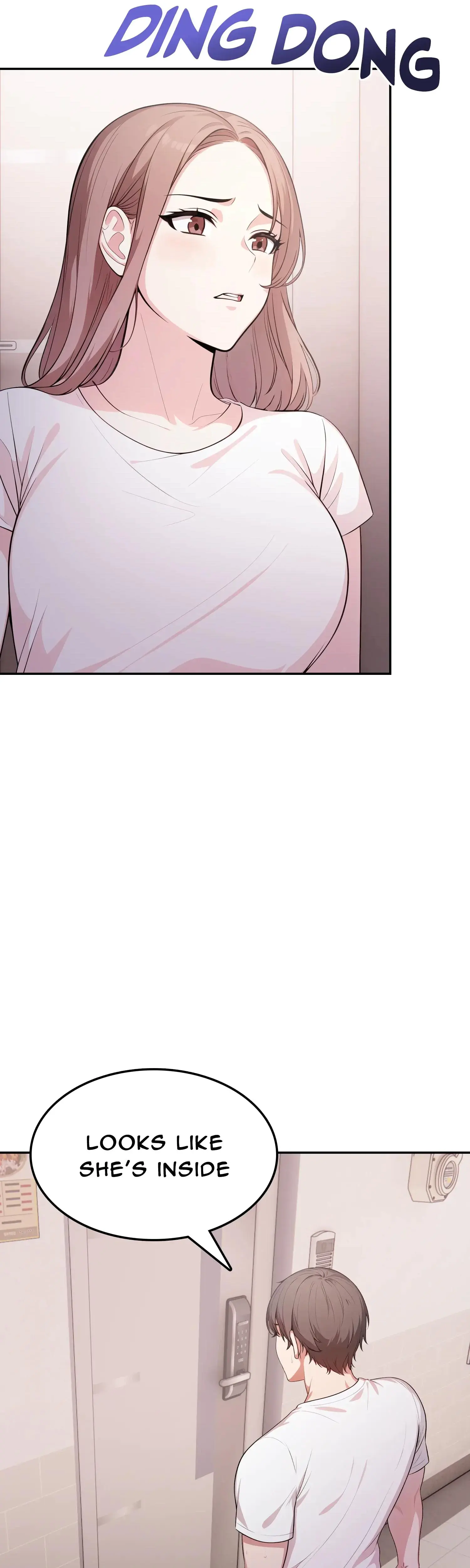 In Love With My Friends Mom Chapter 16 - Page 6