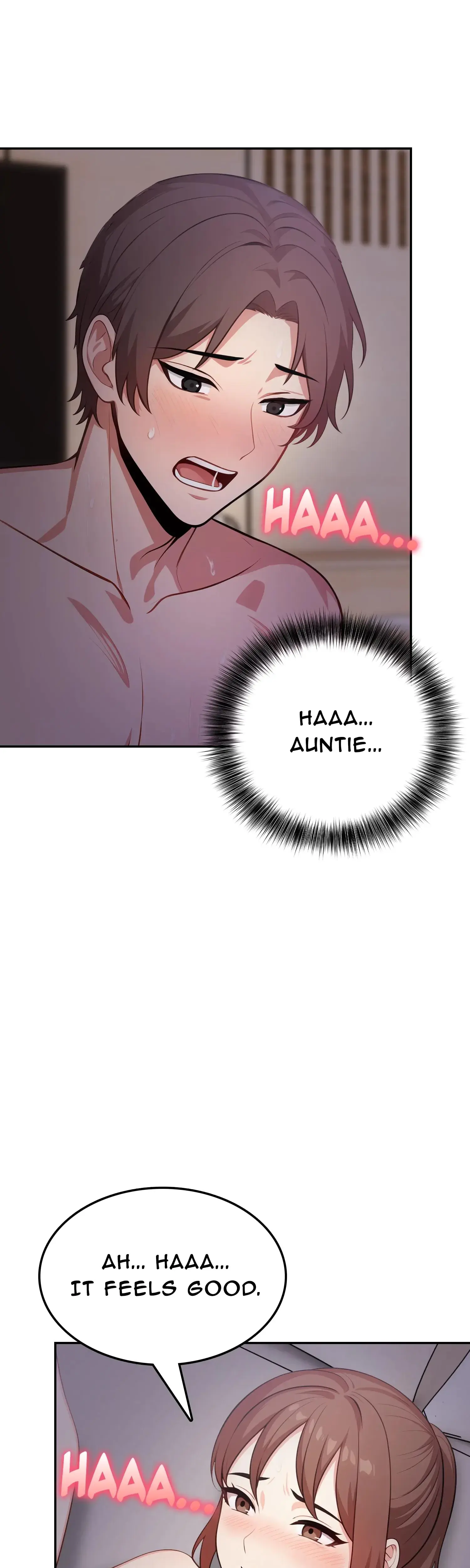 In Love With My Friends Mom Chapter 17 - Page 1