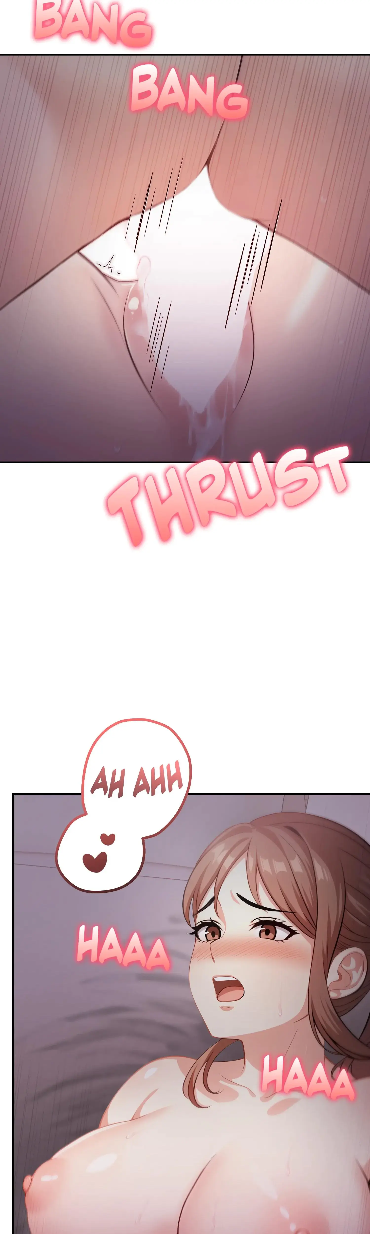 In Love With My Friends Mom Chapter 17 - Page 10