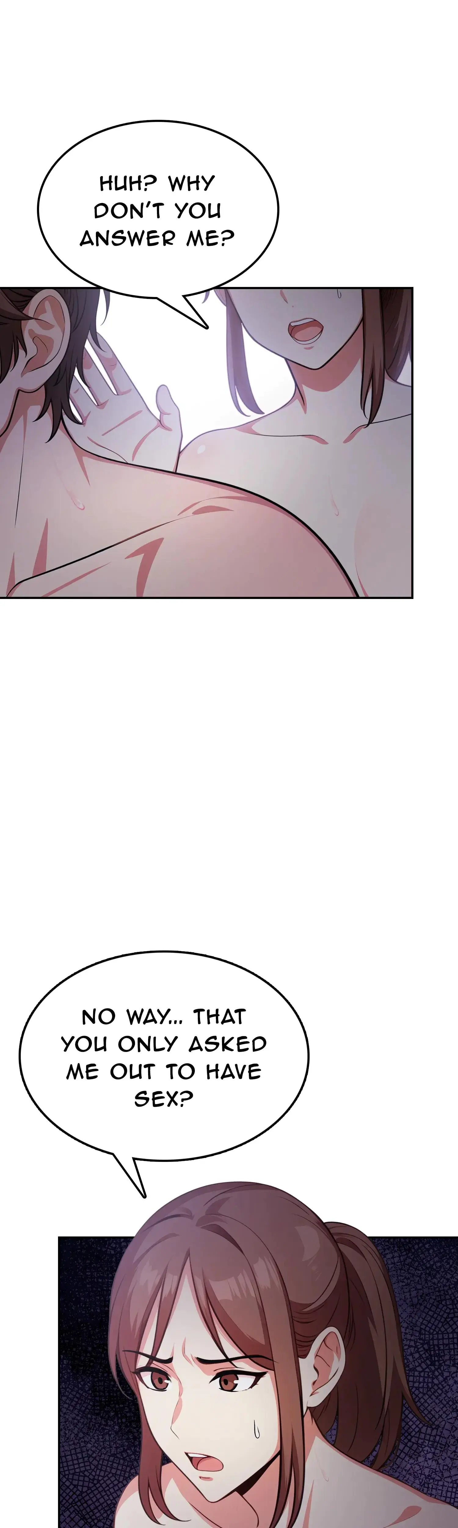 In Love With My Friends Mom Chapter 17 - Page 16