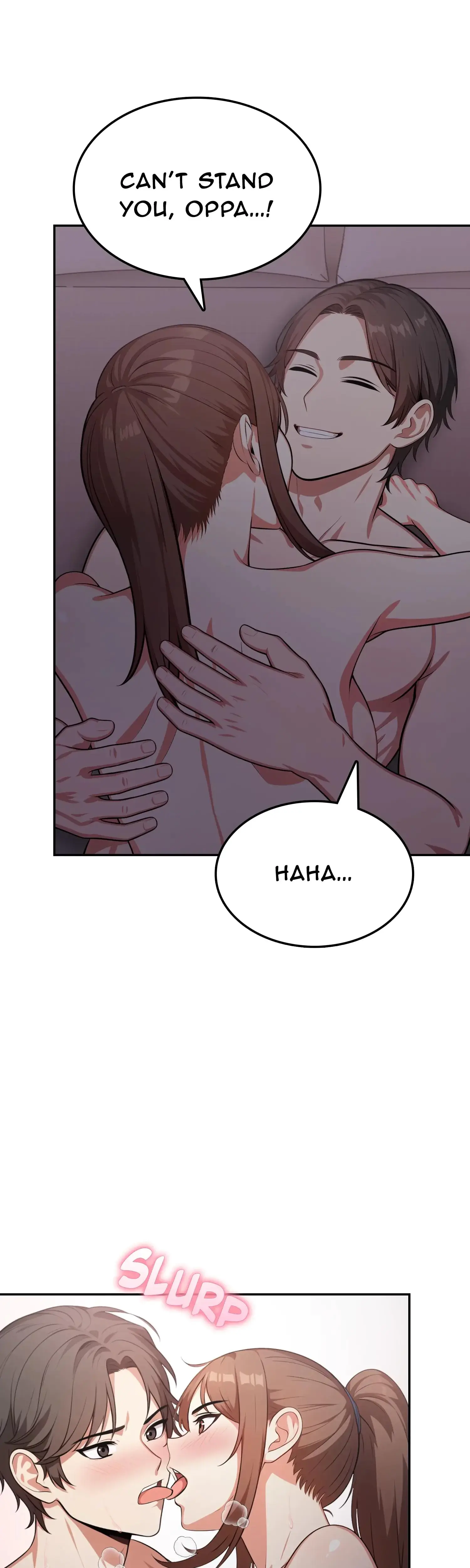 In Love With My Friends Mom Chapter 17 - Page 22