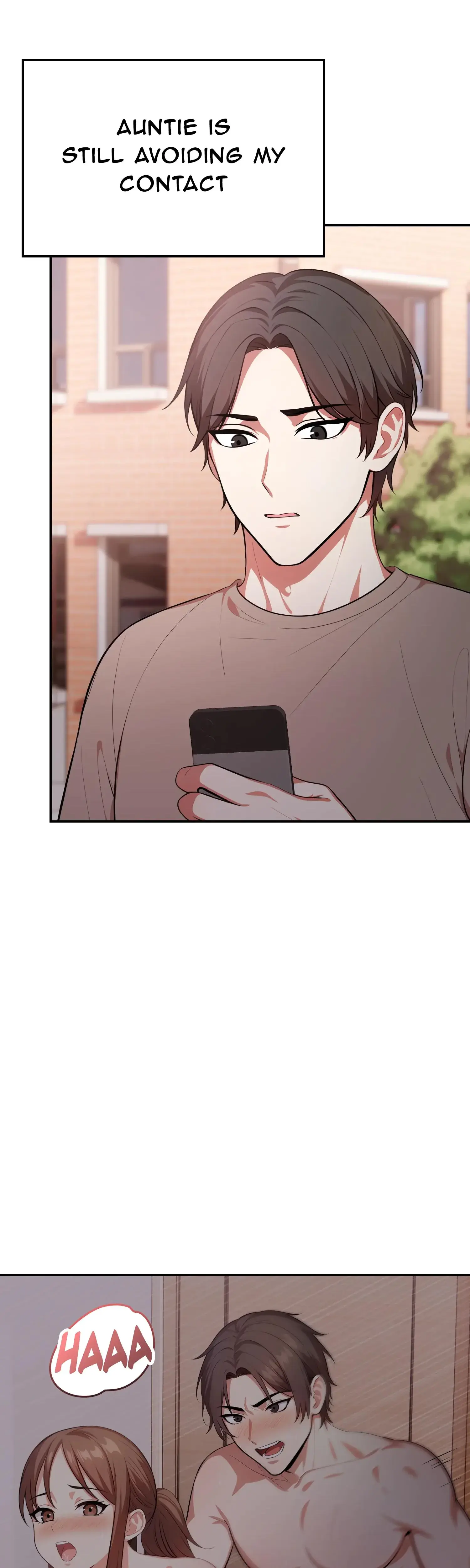 In Love With My Friends Mom Chapter 17 - Page 28