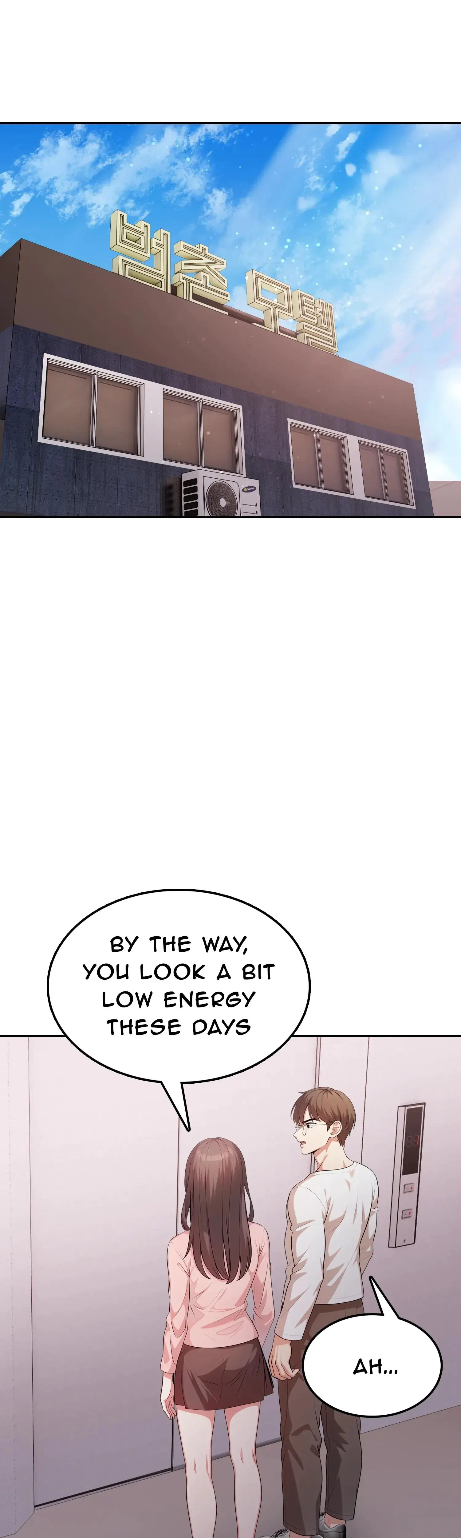 In Love With My Friends Mom Chapter 17 - Page 30