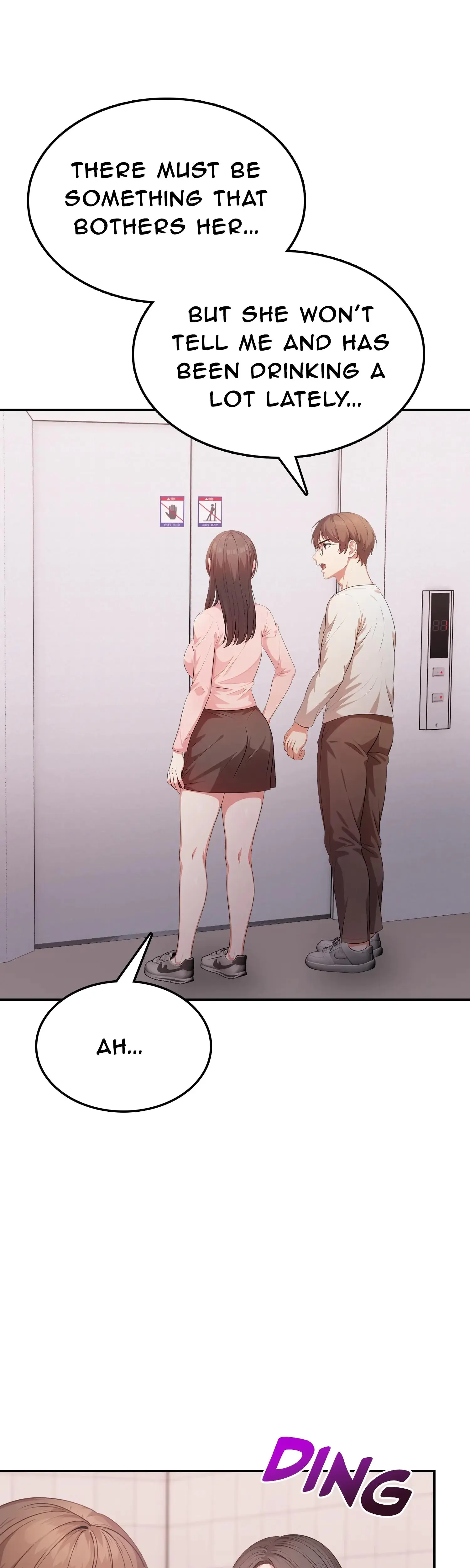 In Love With My Friends Mom Chapter 17 - Page 32