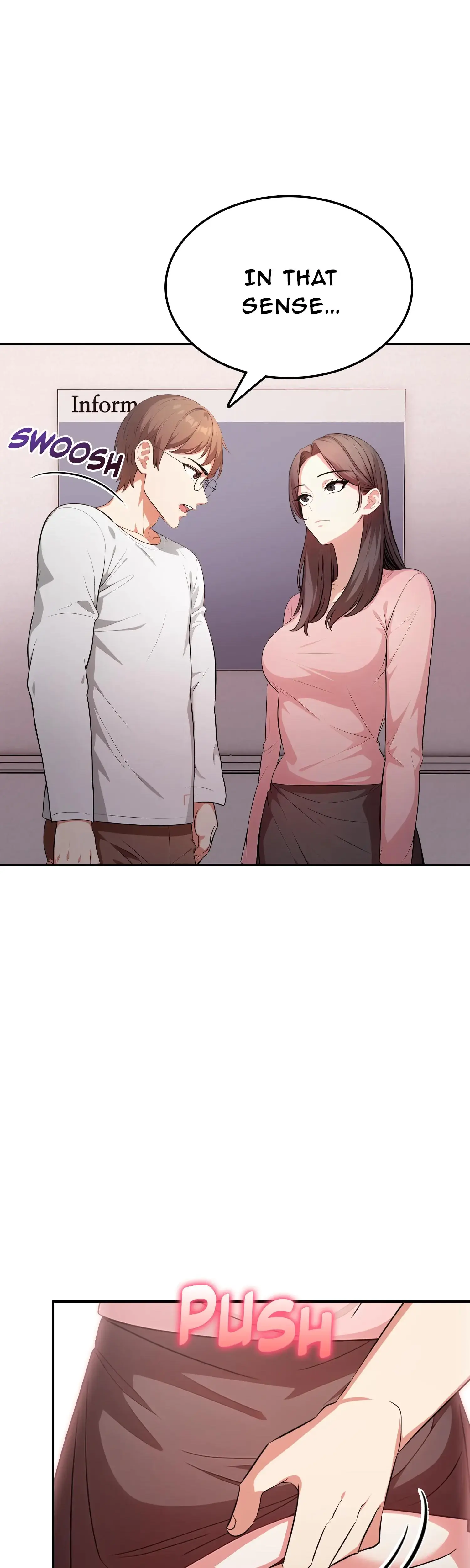 In Love With My Friends Mom Chapter 17 - Page 34