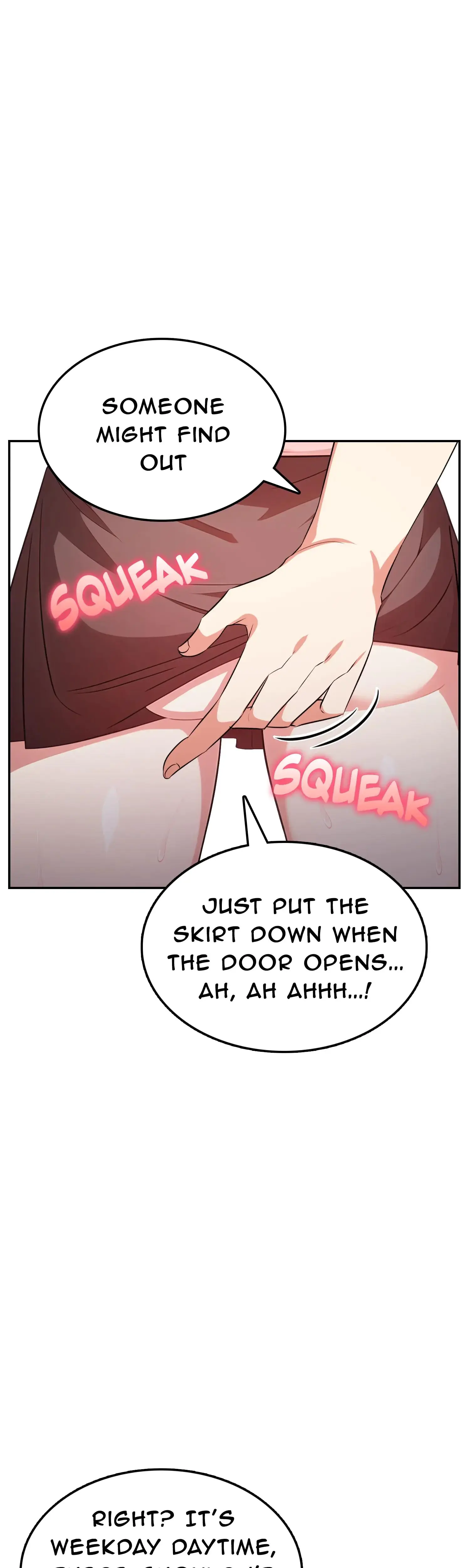 In Love With My Friends Mom Chapter 17 - Page 36