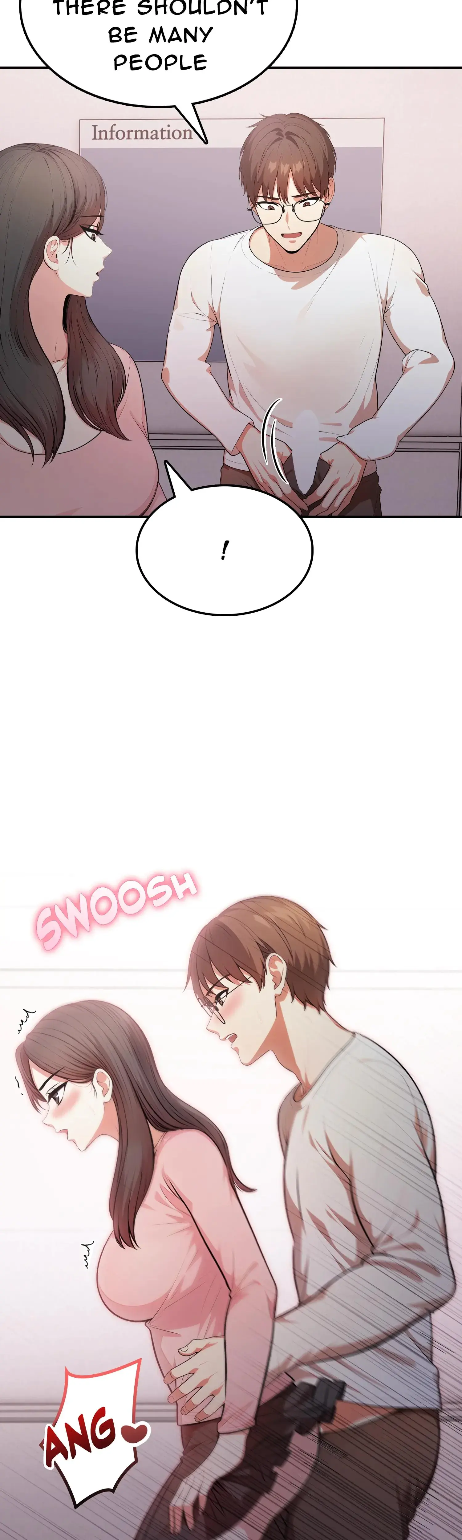 In Love With My Friends Mom Chapter 17 - Page 37