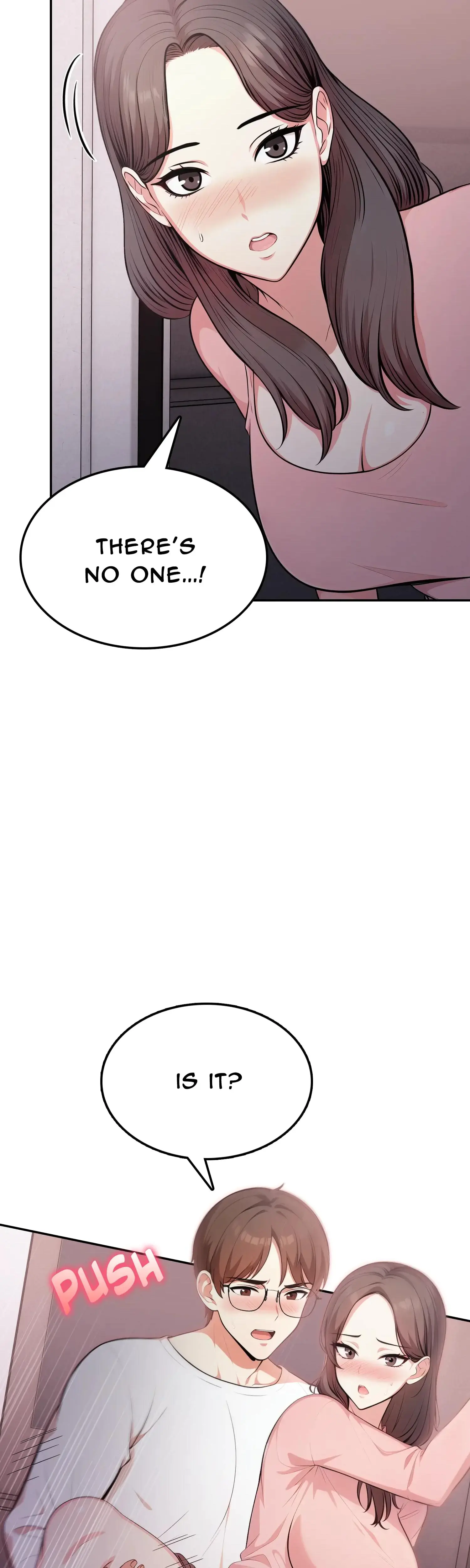 In Love With My Friends Mom Chapter 17 - Page 39
