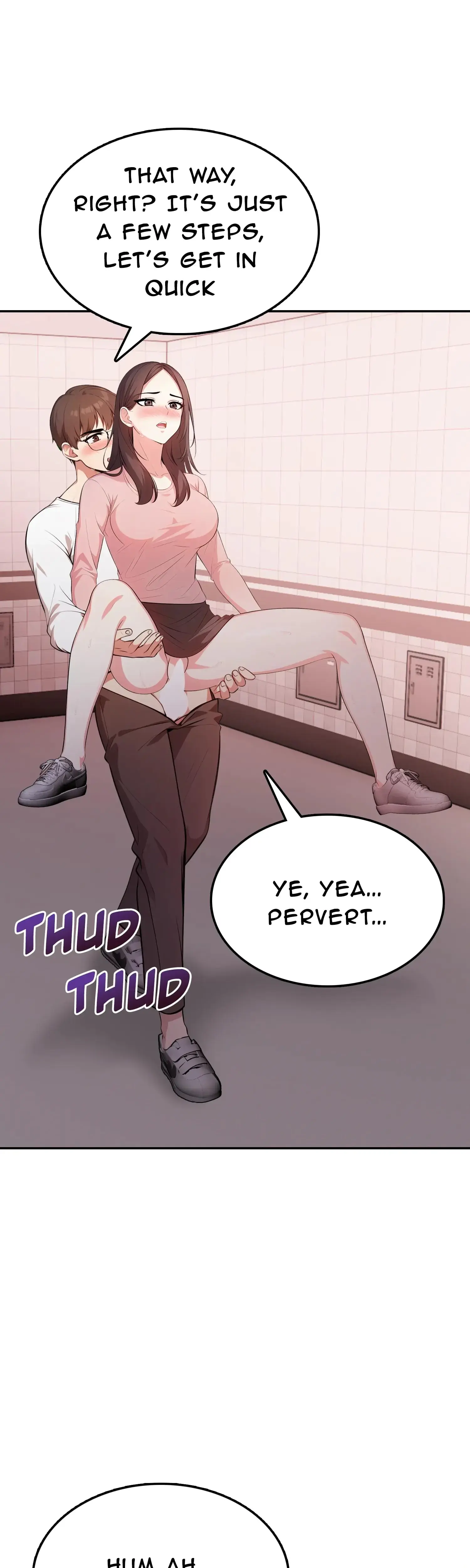 In Love With My Friends Mom Chapter 17 - Page 42