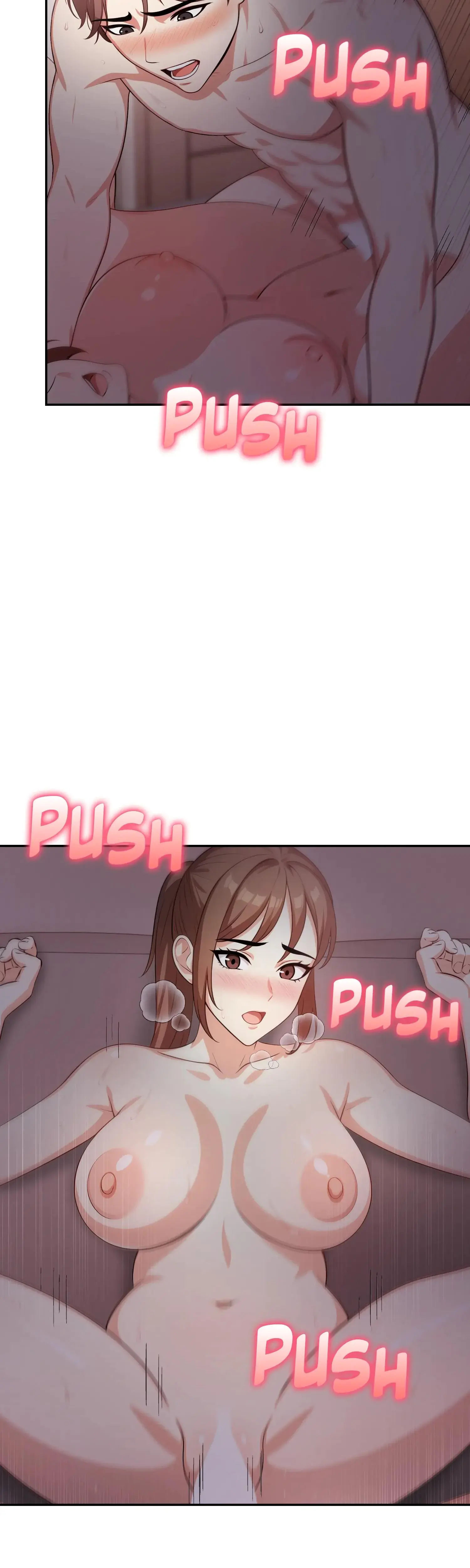 In Love With My Friends Mom Chapter 17 - Page 7