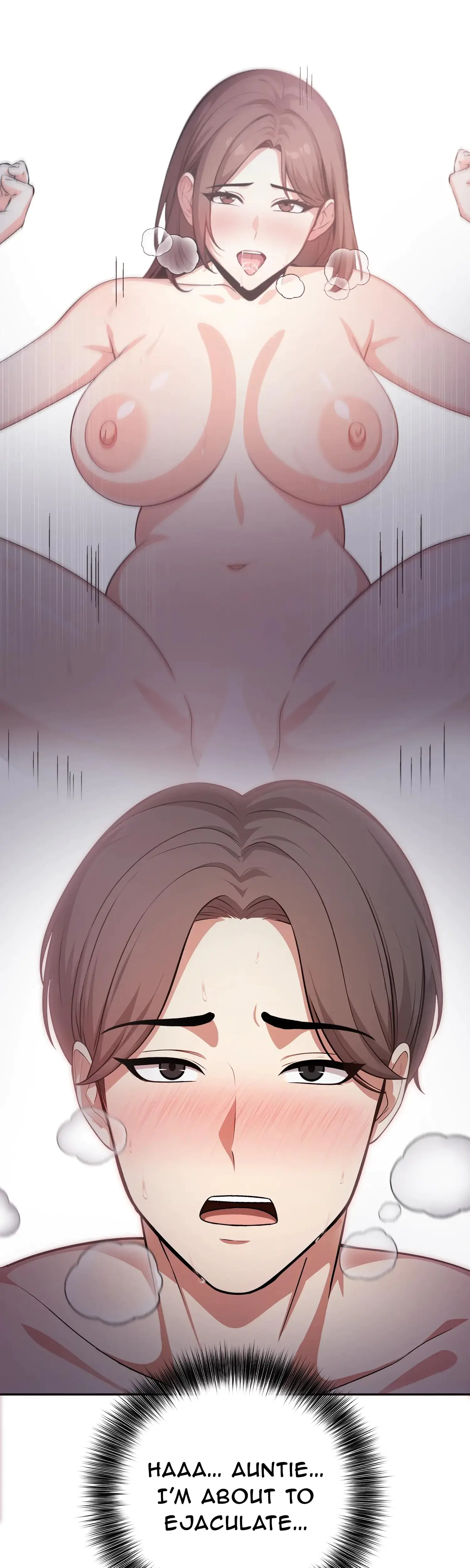 In Love With My Friends Mom Chapter 17 - Page 8