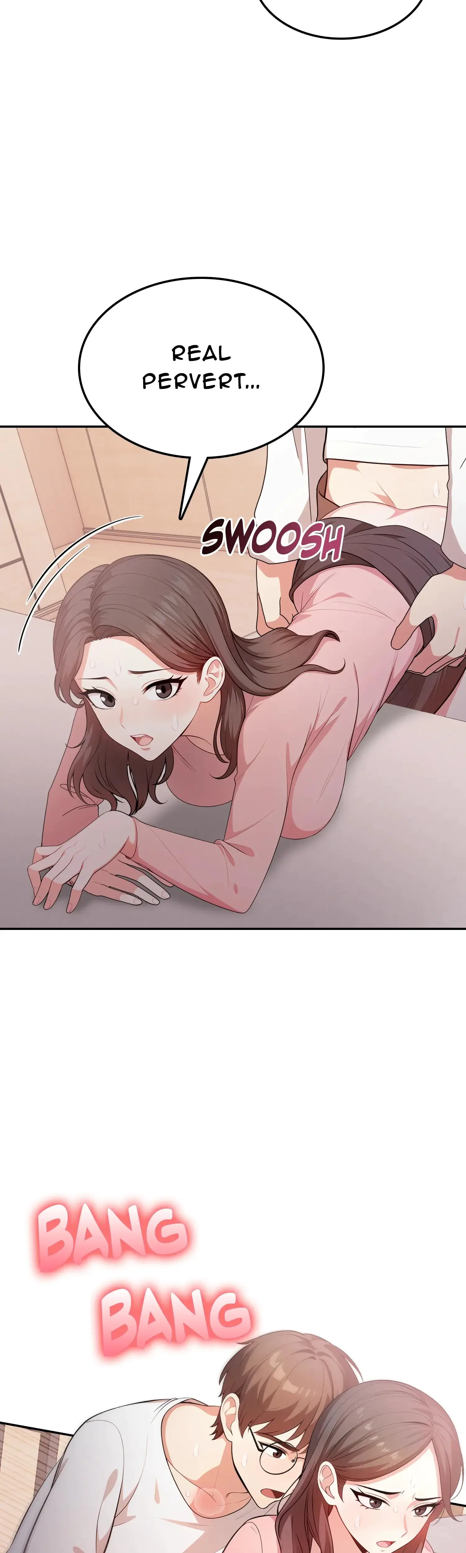 In Love With My Friends Mom Chapter 18 - Page 10
