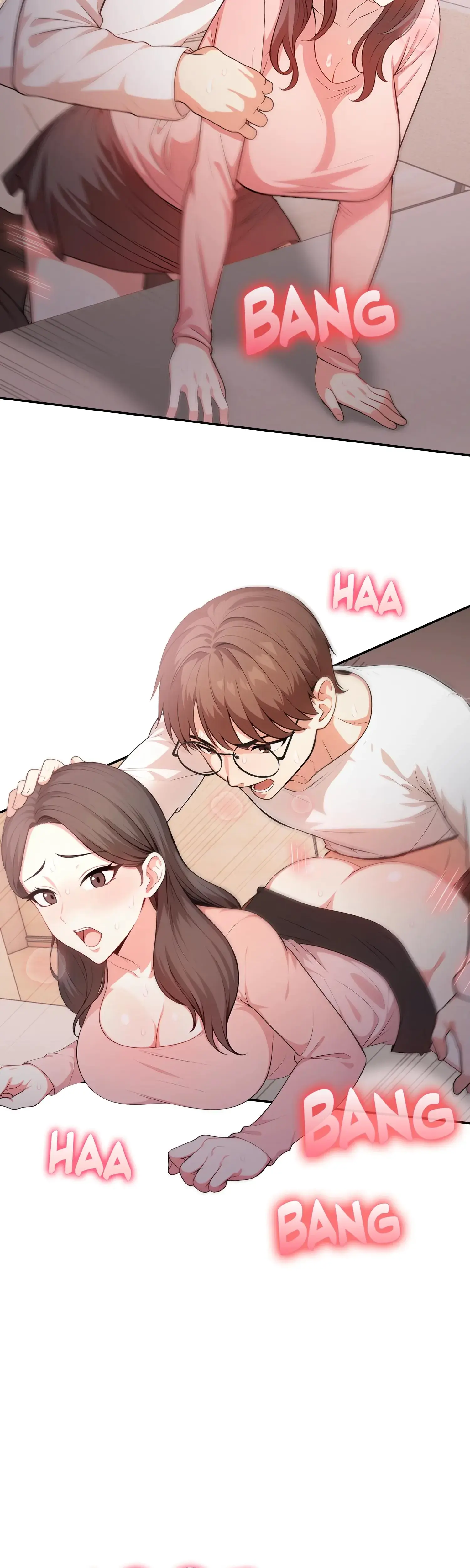In Love With My Friends Mom Chapter 18 - Page 11