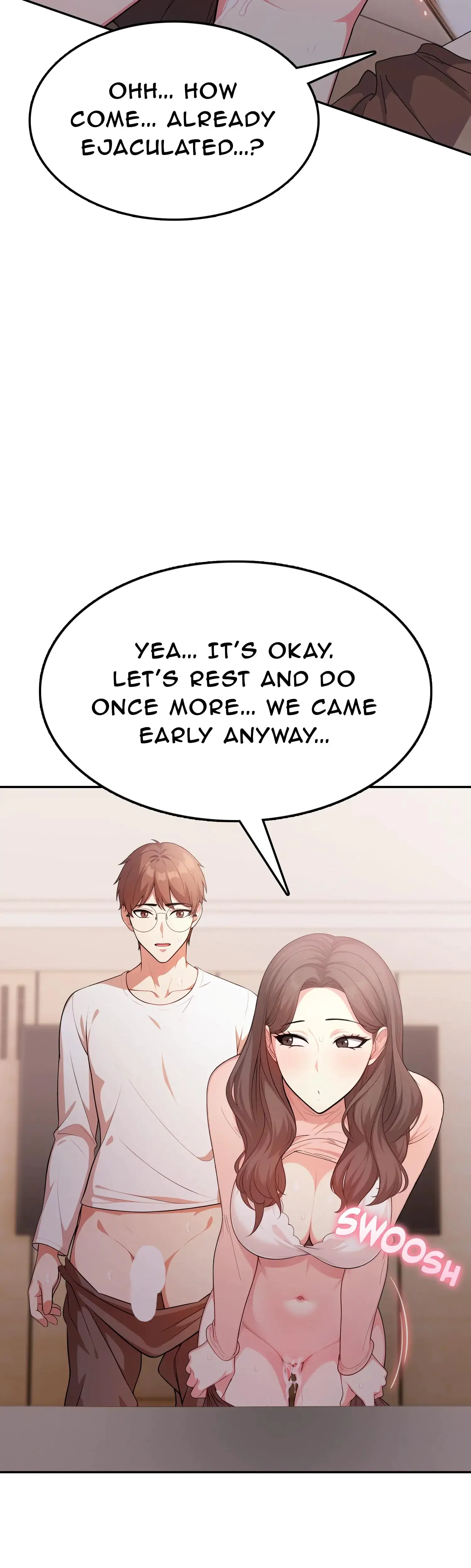 In Love With My Friends Mom Chapter 18 - Page 13