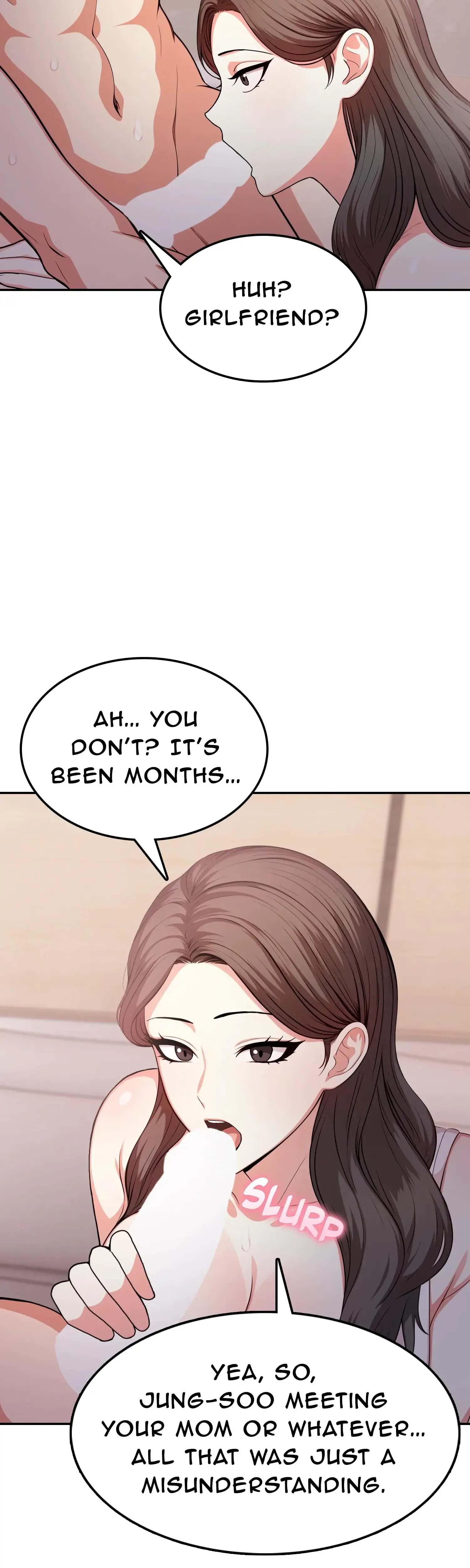 In Love With My Friends Mom Chapter 18 - Page 17
