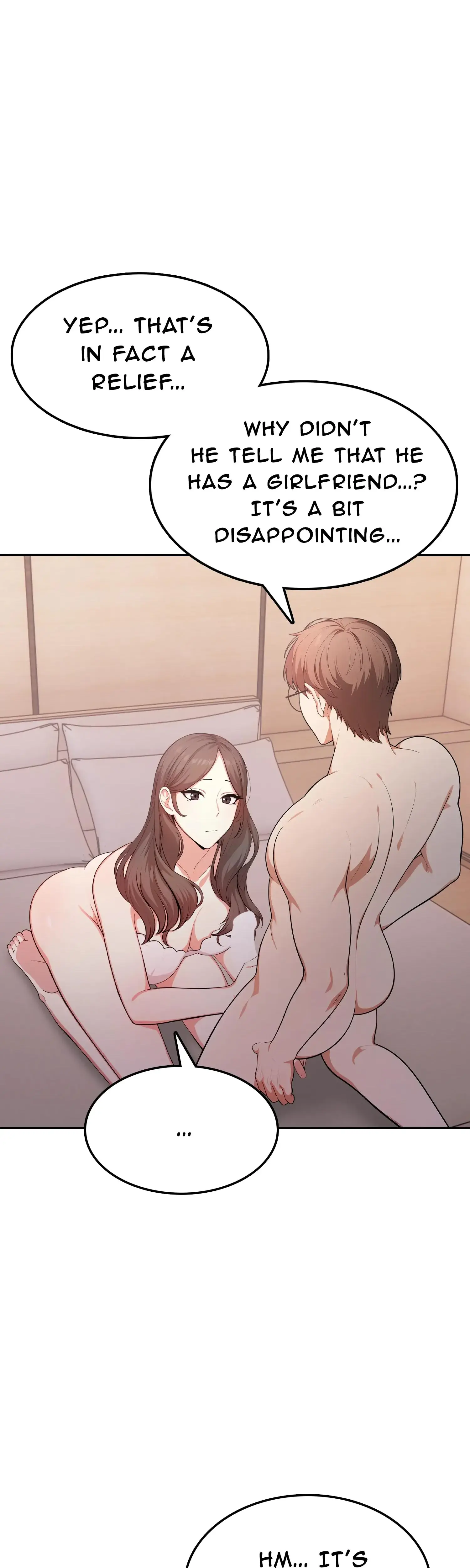 In Love With My Friends Mom Chapter 18 - Page 18