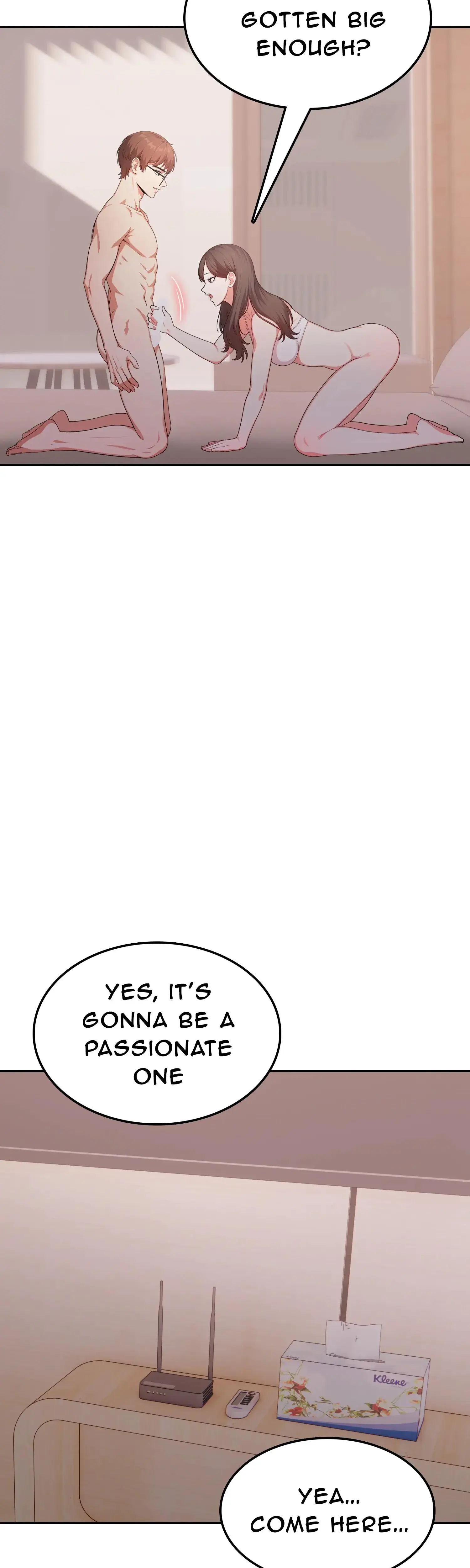 In Love With My Friends Mom Chapter 18 - Page 19