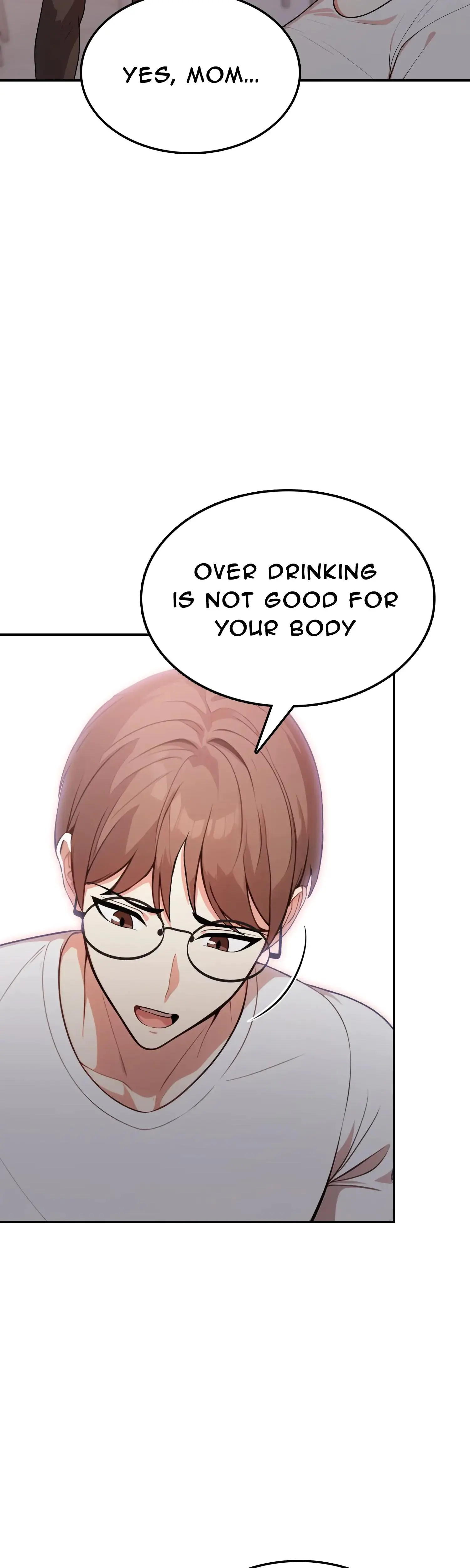 In Love With My Friends Mom Chapter 18 - Page 22