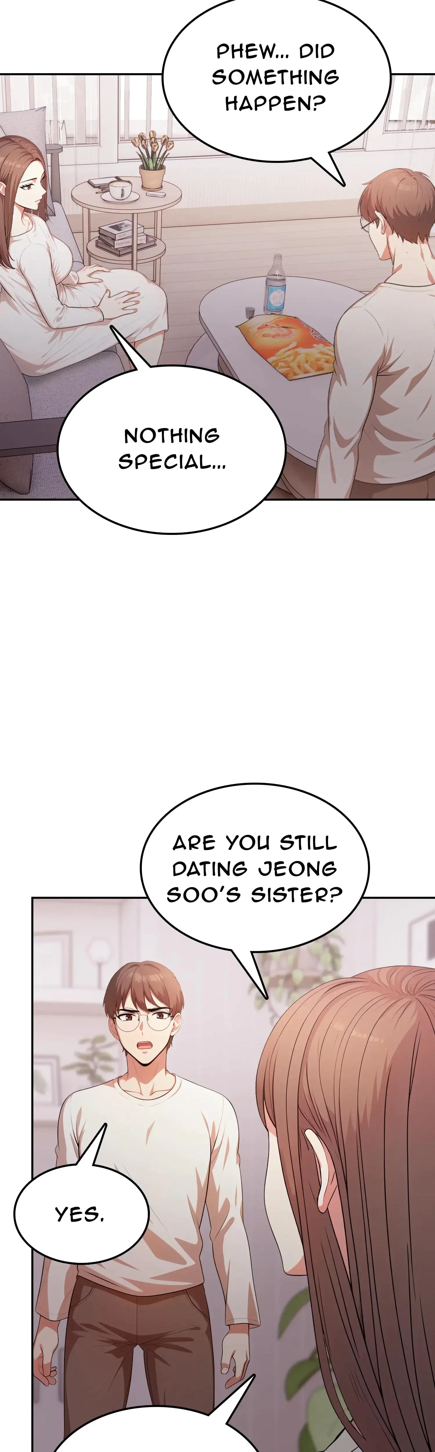 In Love With My Friends Mom Chapter 18 - Page 23