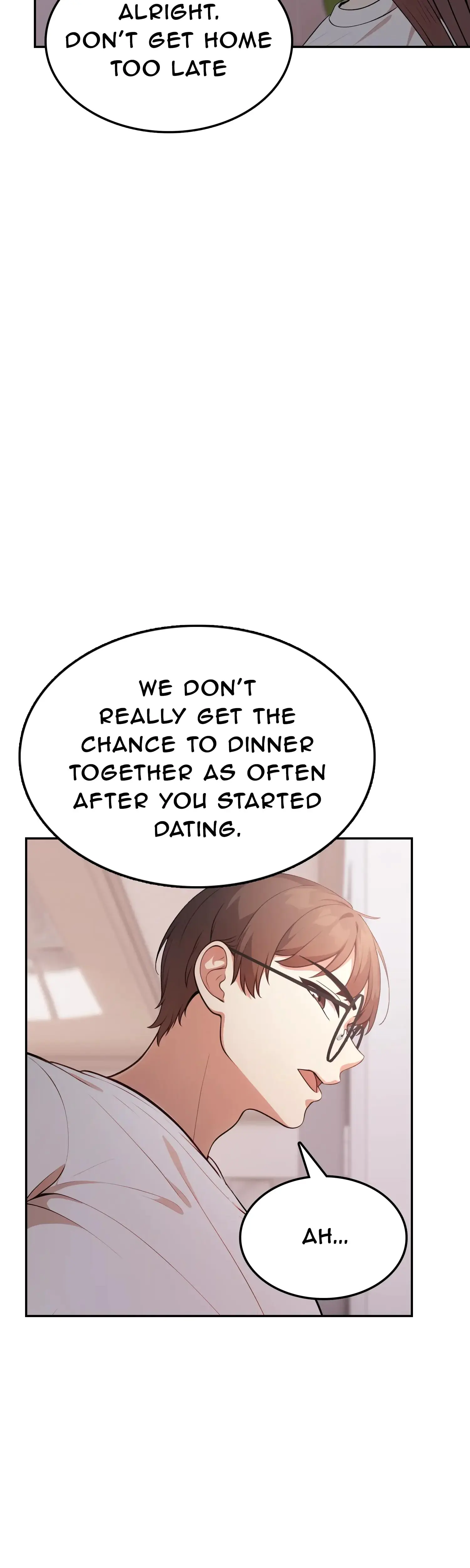 In Love With My Friends Mom Chapter 18 - Page 24