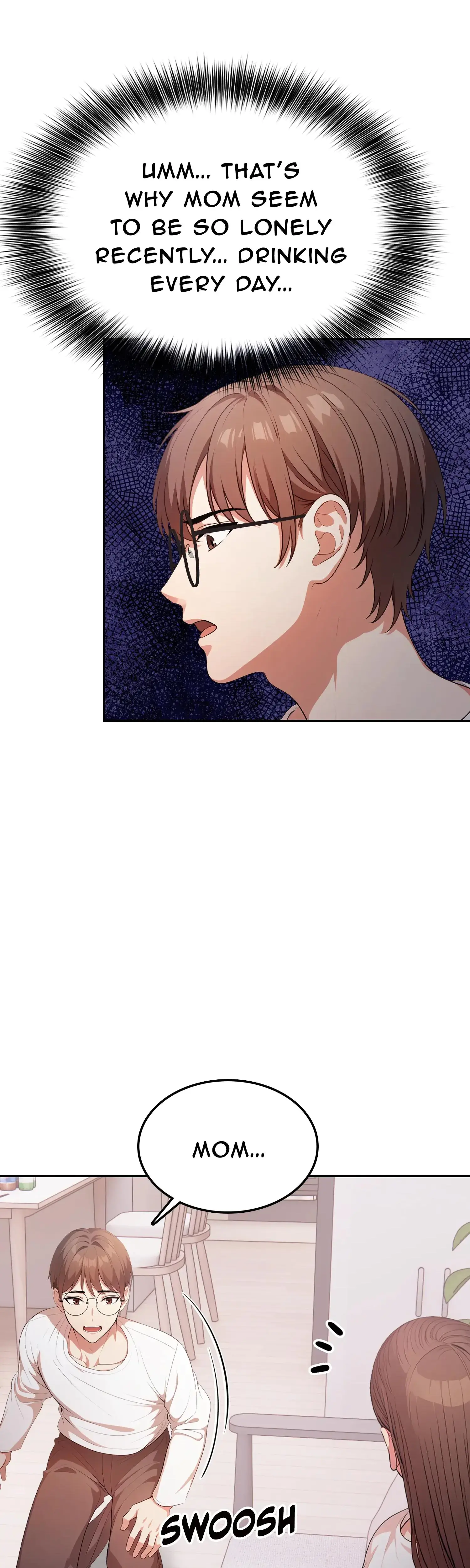 In Love With My Friends Mom Chapter 18 - Page 25